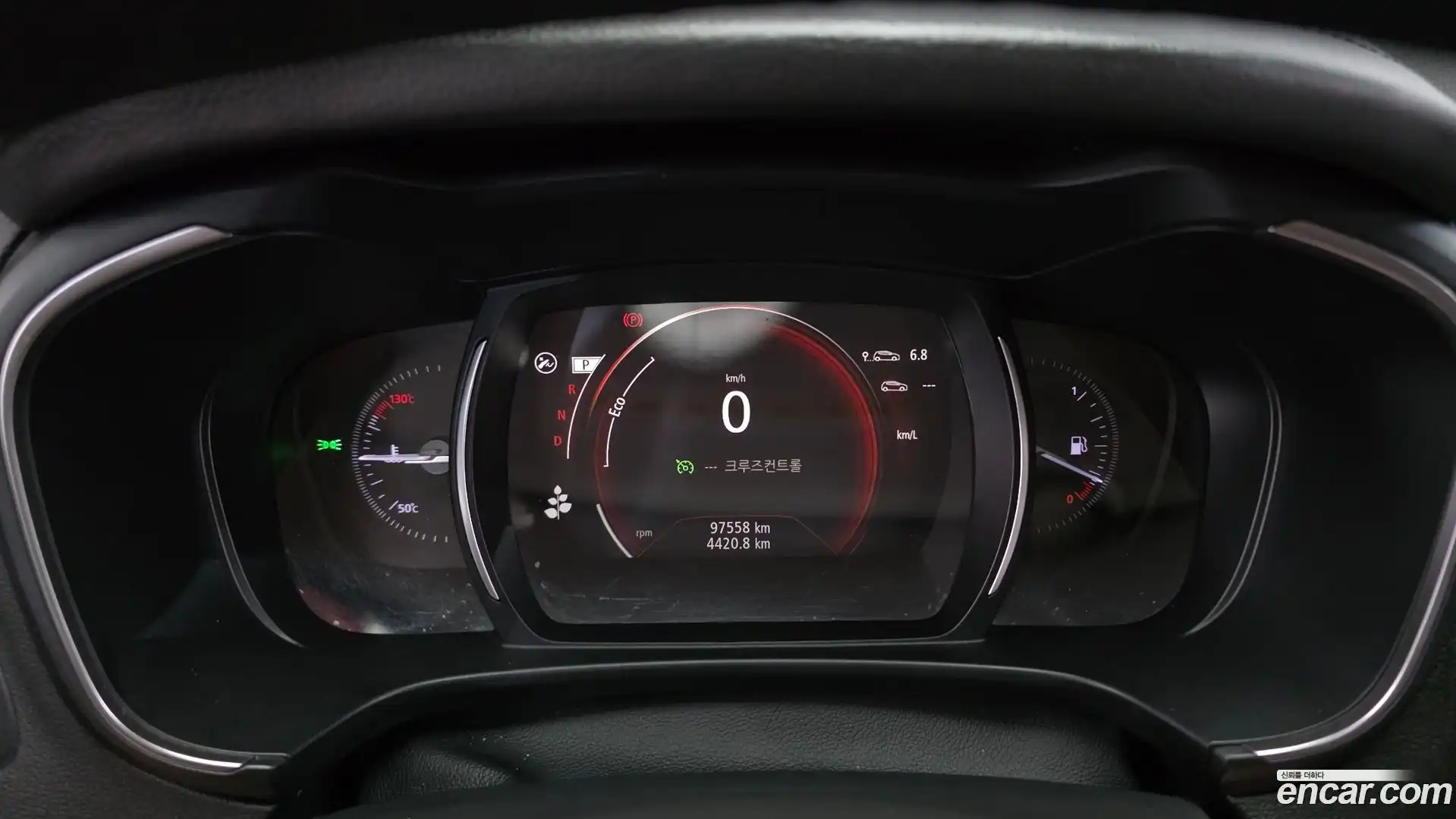 QM6 Renault Korea 2019.6-INNER-008