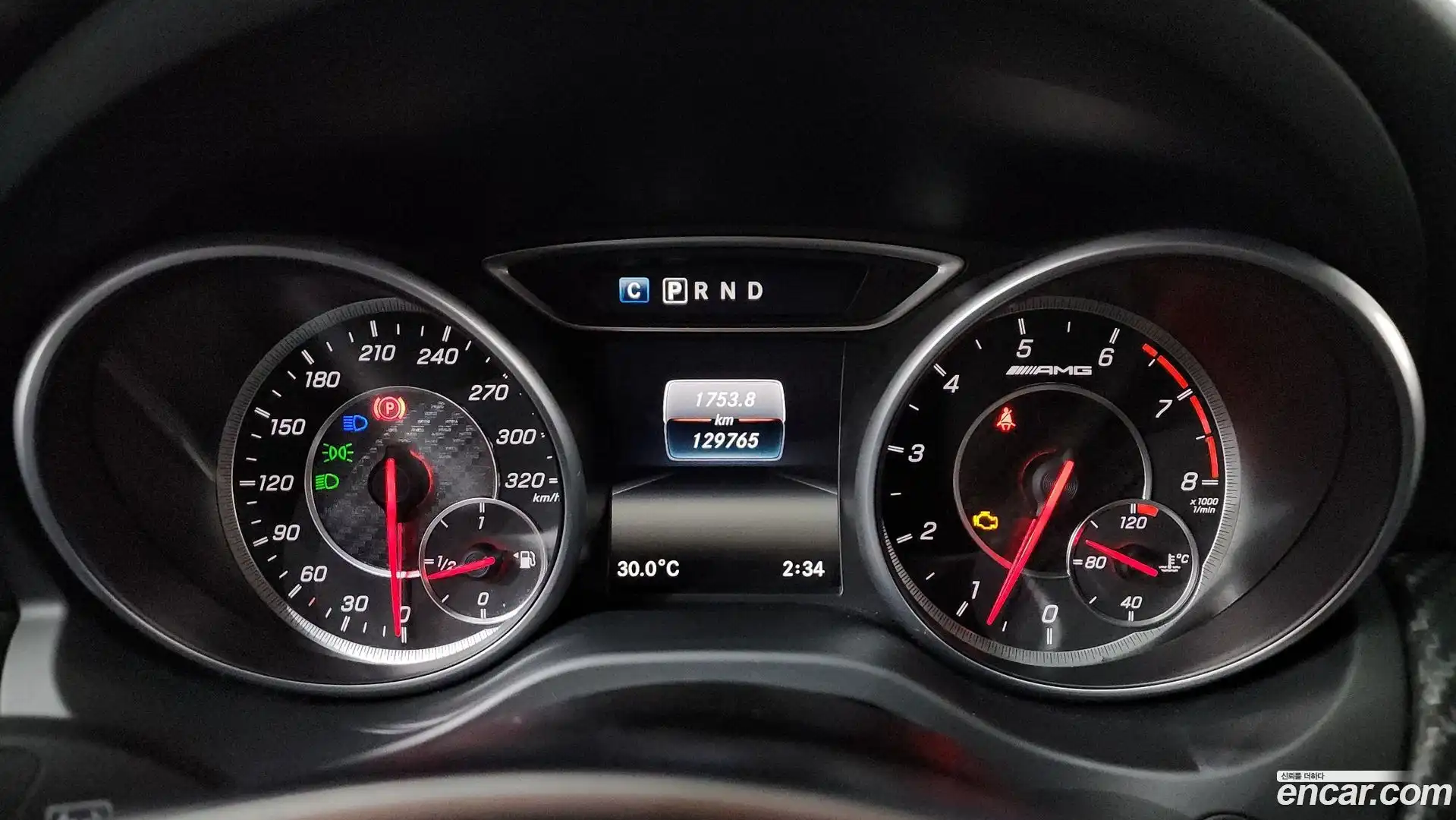 A-Class Mercedes-Benz 2017.2-INNER-008