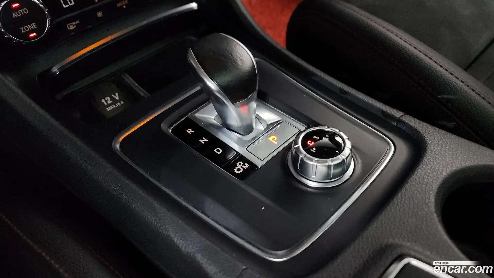 A-Class Mercedes-Benz 2017.2-INNER-009