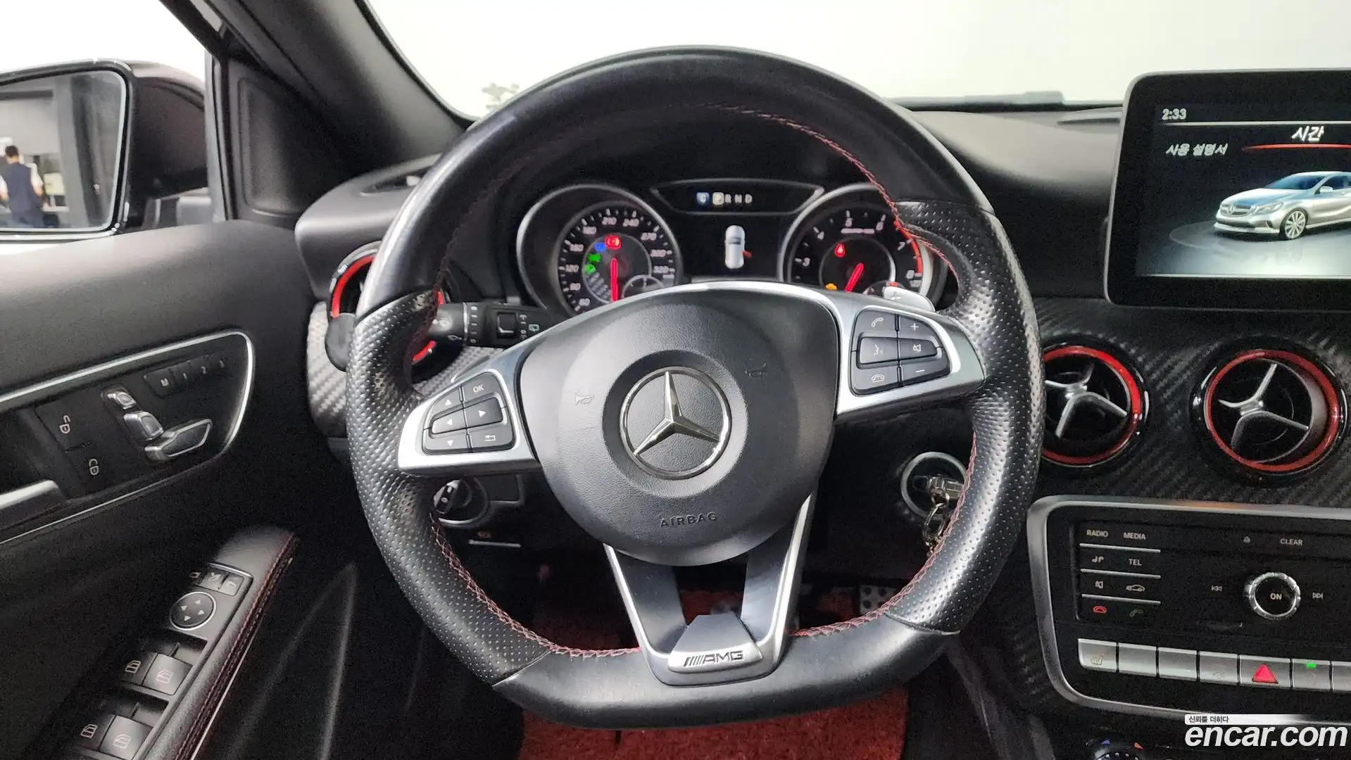 A-Class Mercedes-Benz 2017.2-OPTION-016