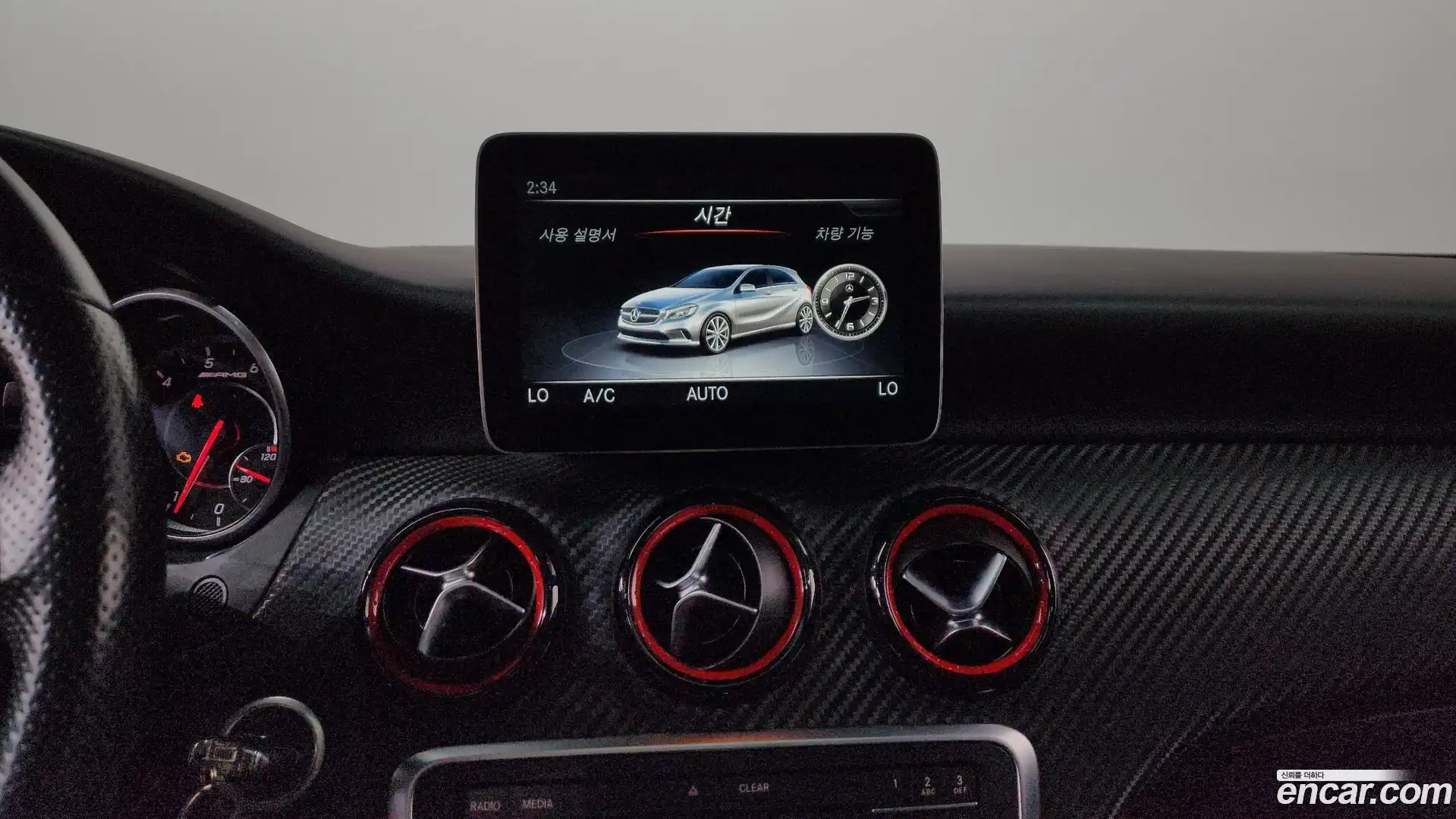 A-Class Mercedes-Benz 2017.2-OPTION-022
