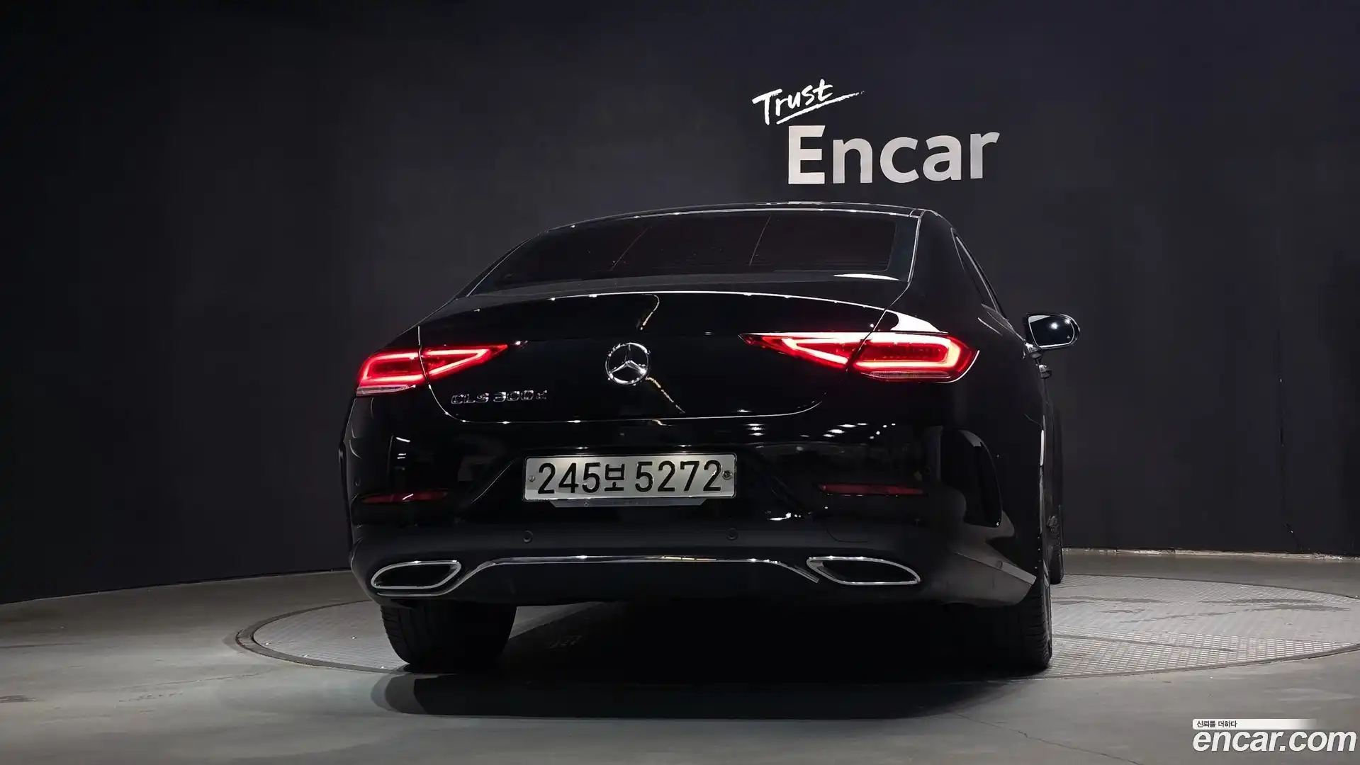 CLS-Class Mercedes-Benz 2019.11-OUTER-004