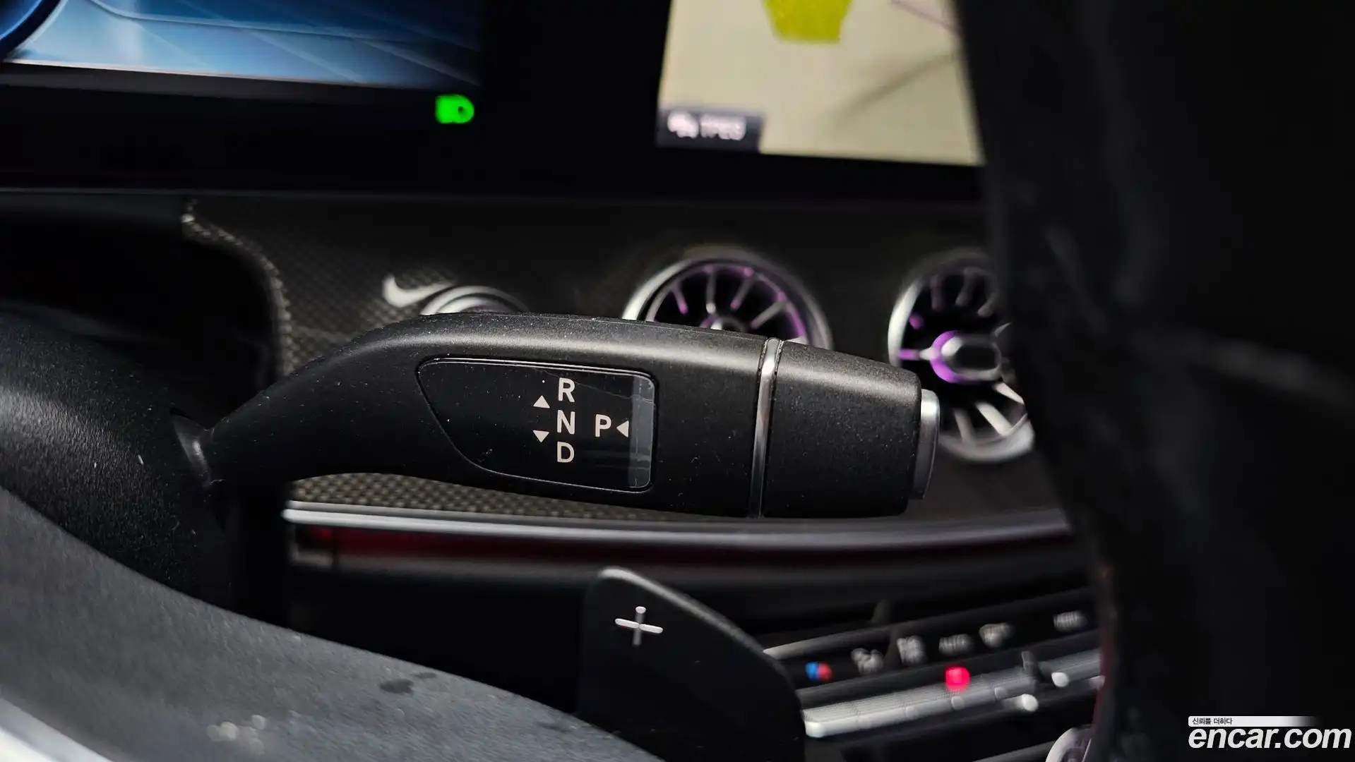 CLS-Class Mercedes-Benz 2019.11-INNER-009