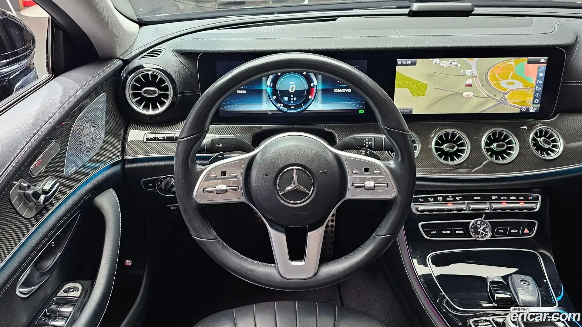 CLS-Class Mercedes-Benz 2019.11-OPTION-016