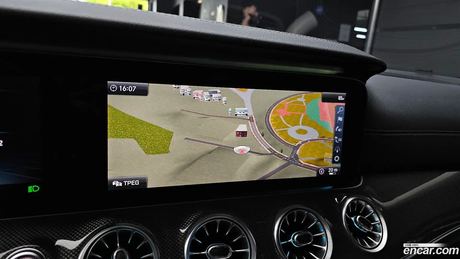 CLS-Class Mercedes-Benz 2019.11-OPTION-017