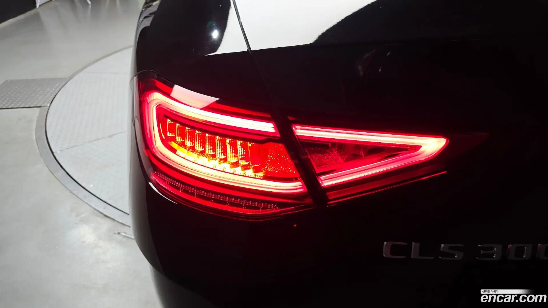 CLS-Class Mercedes-Benz 2019.11-OUTER-033