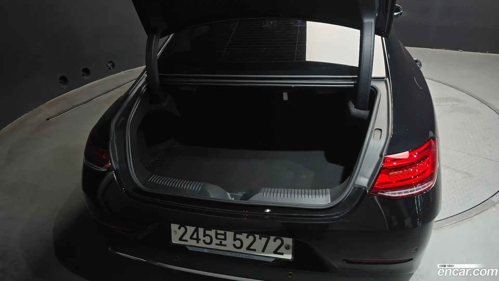 CLS-Class Mercedes-Benz 2019.11-OPTION-047