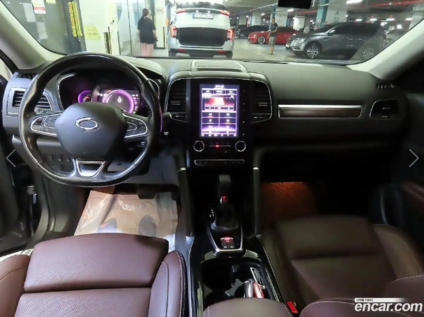 QM6 Renault Korea 2020.0-INNER-010