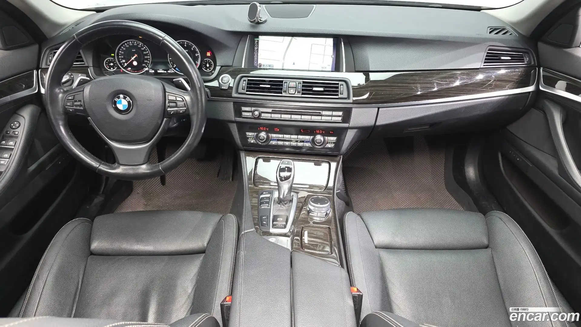 5-Series BMW 2016.2-INNER-007