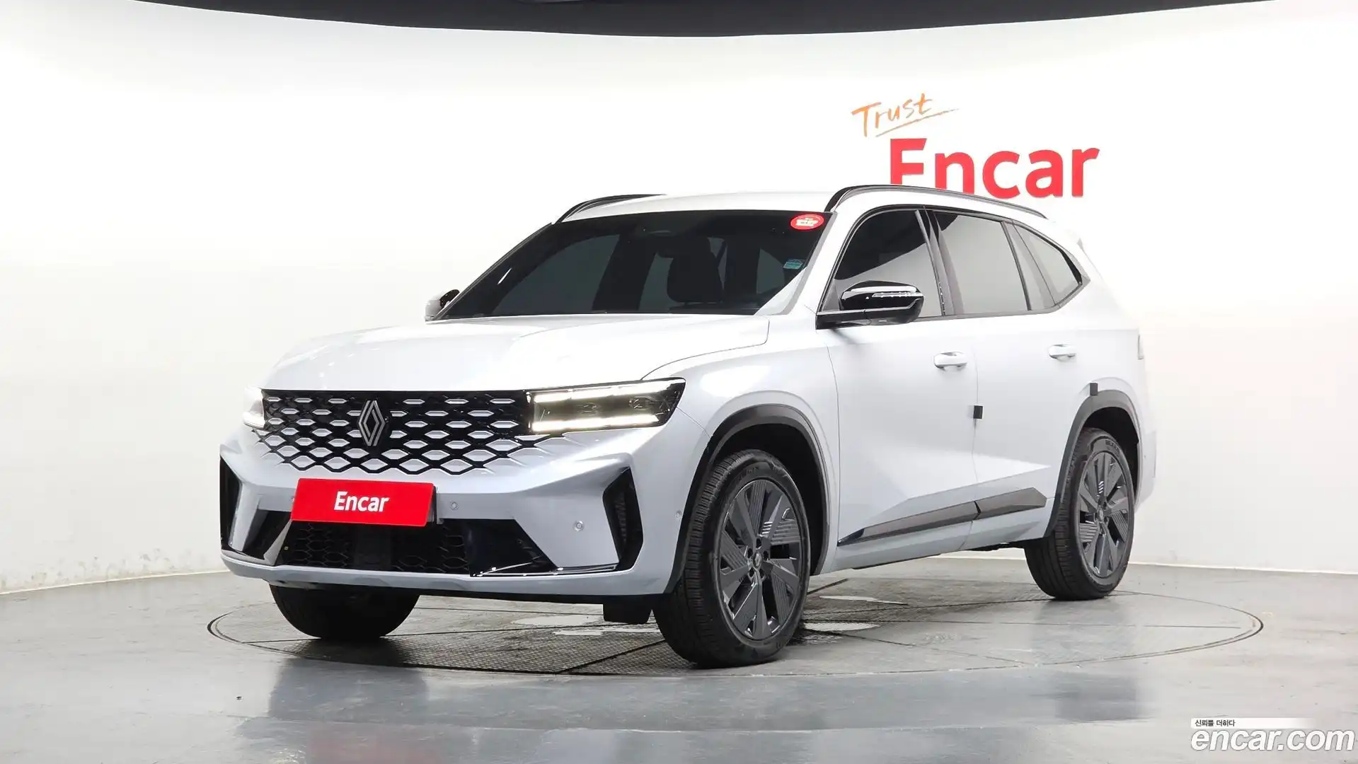 Grand Koleos Renault Korea 2026.0-OUTER-001