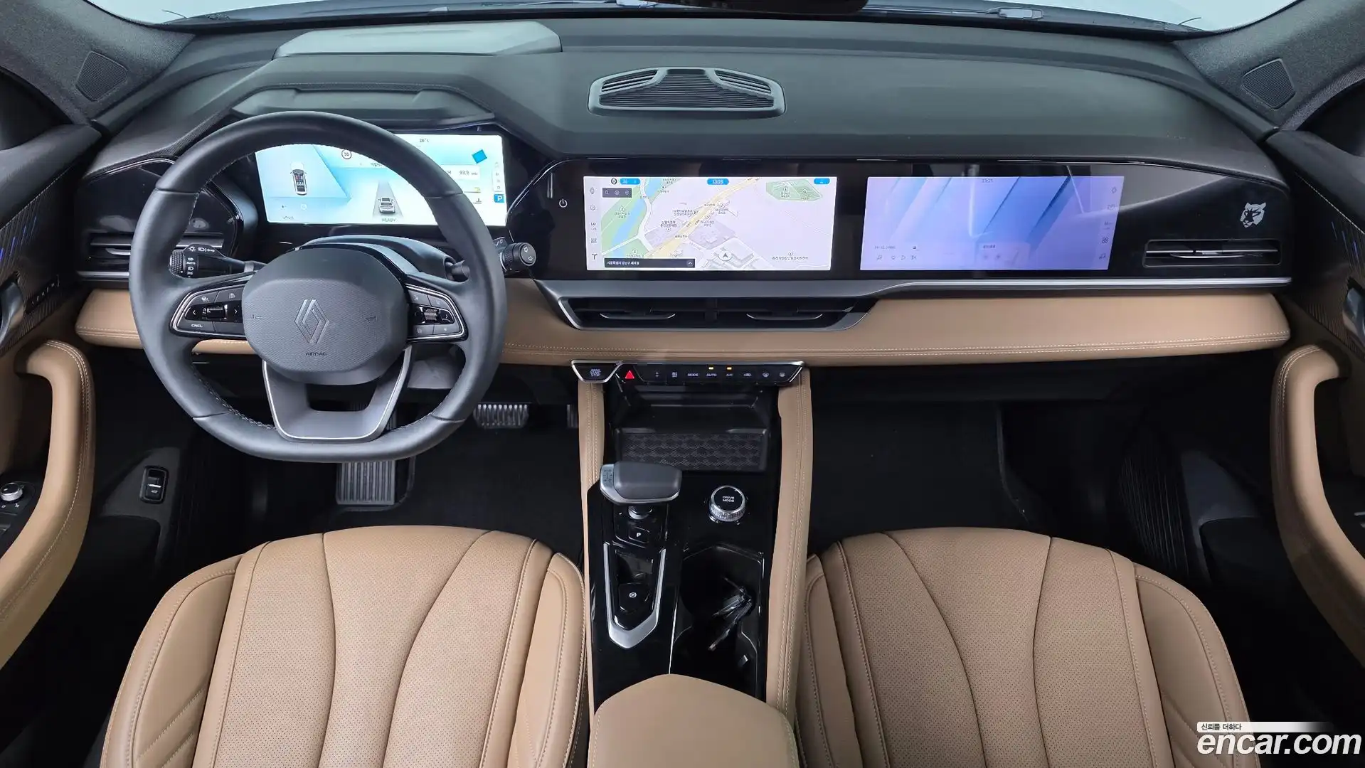 Grand Koleos Renault Korea 2026.0-INNER-007