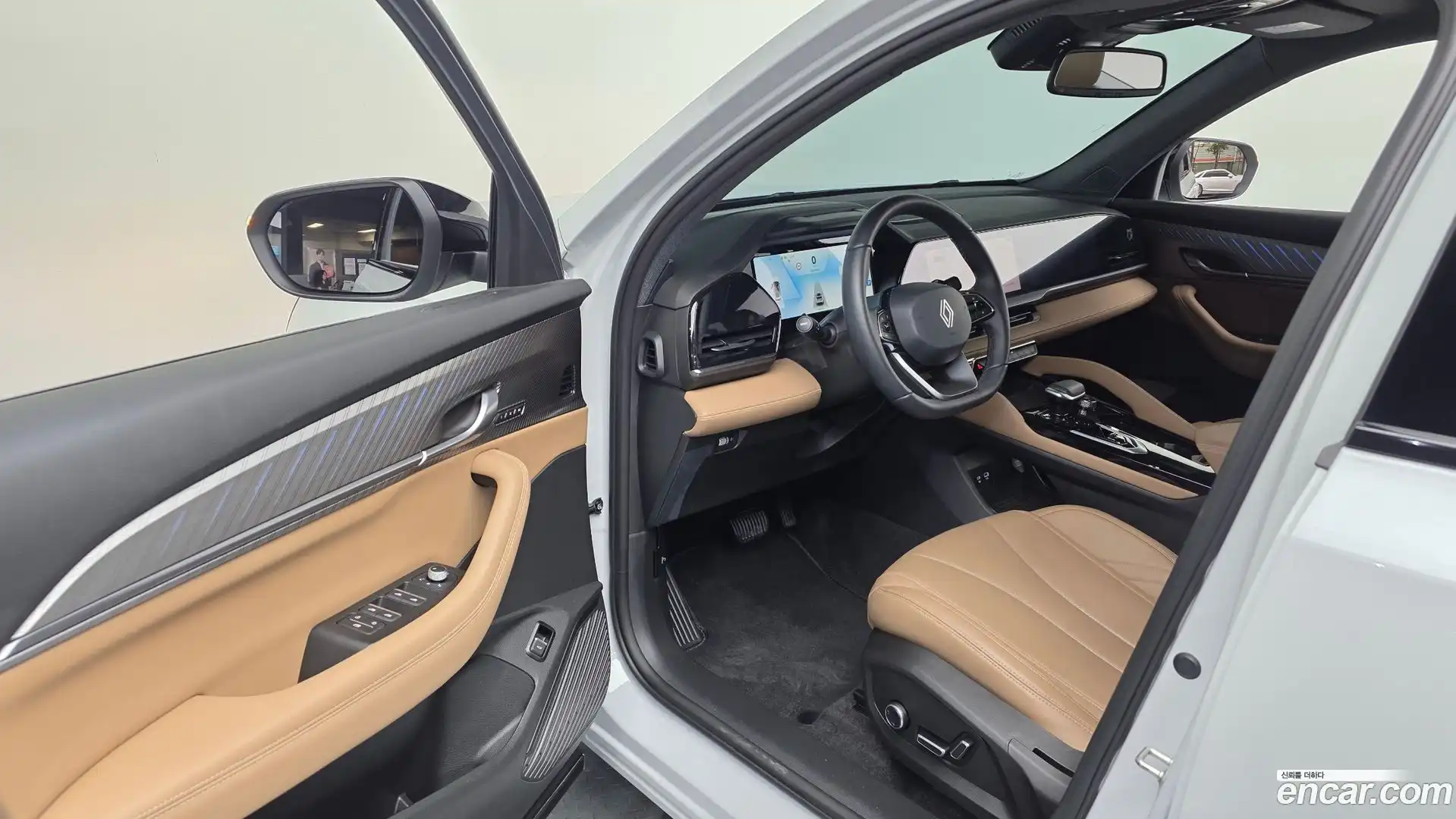 Grand Koleos Renault Korea 2026.0-INNER-010