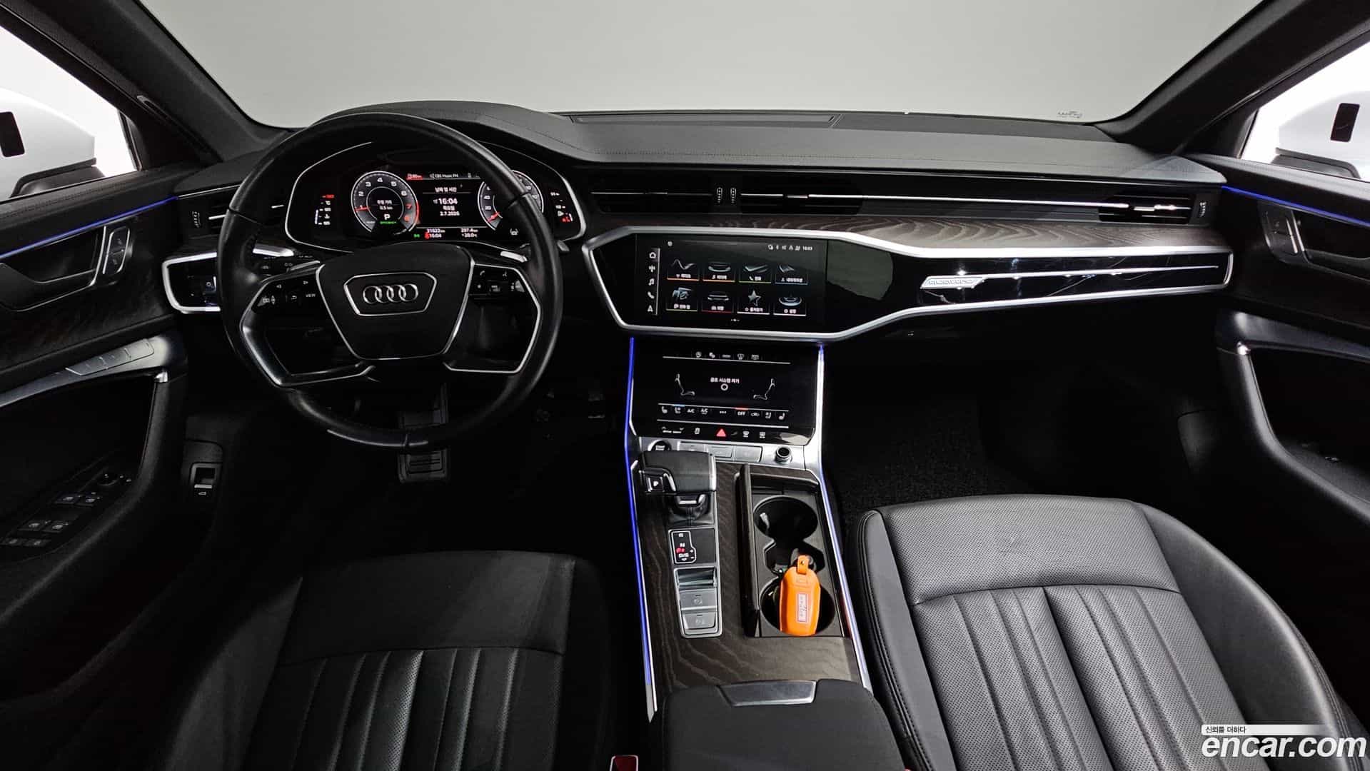 A6 Audi 2021.6-INNER-007