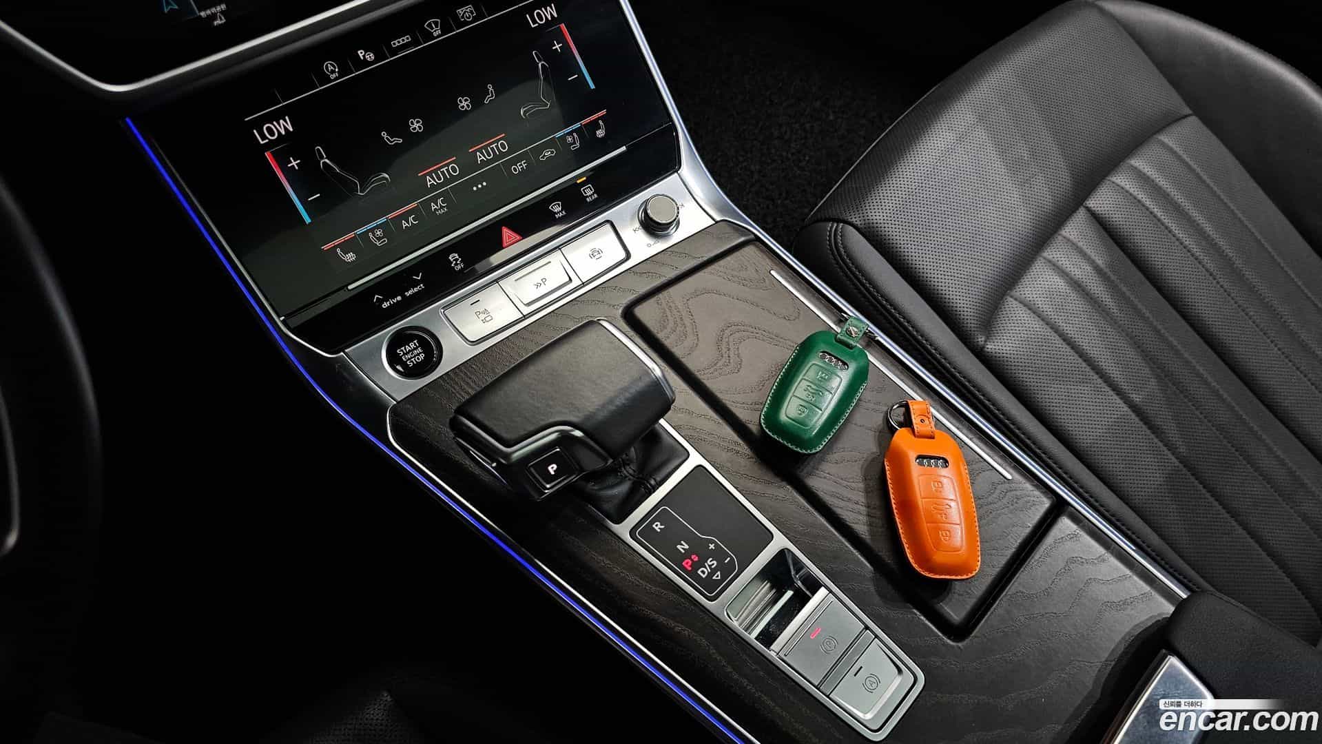 A6 Audi 2021.6-INNER-009