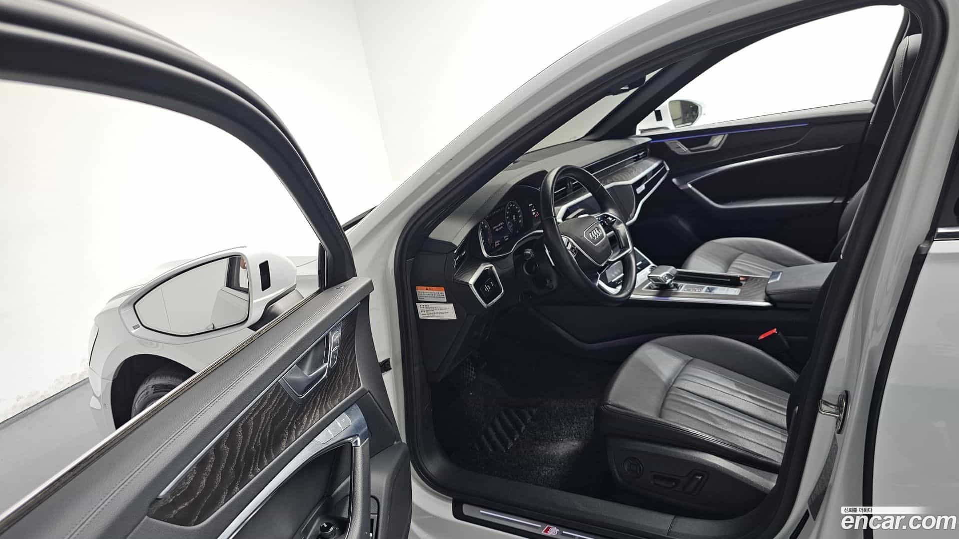 A6 Audi 2021.6-INNER-010