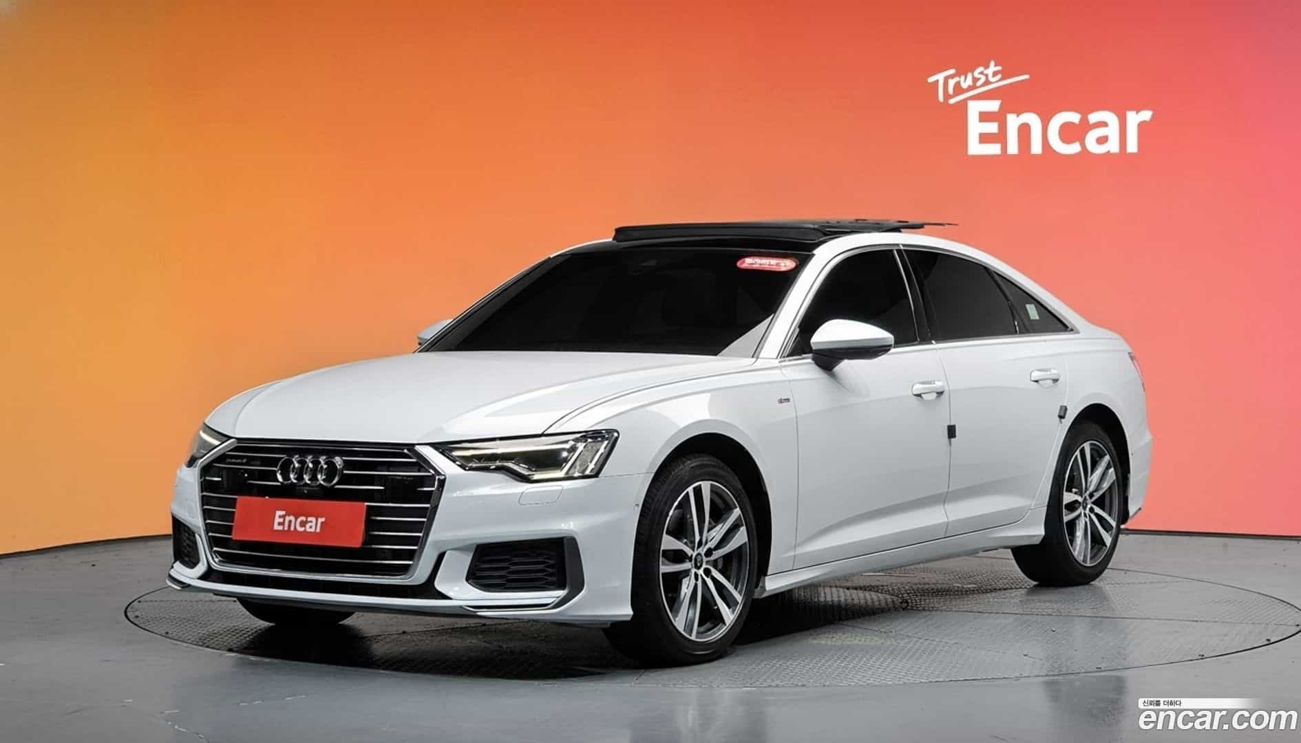 A6 Audi 2021.6-DIAG2-001
