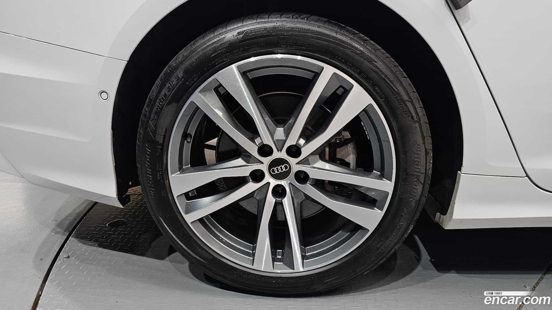A6 Audi 2021.6-OUTER-031
