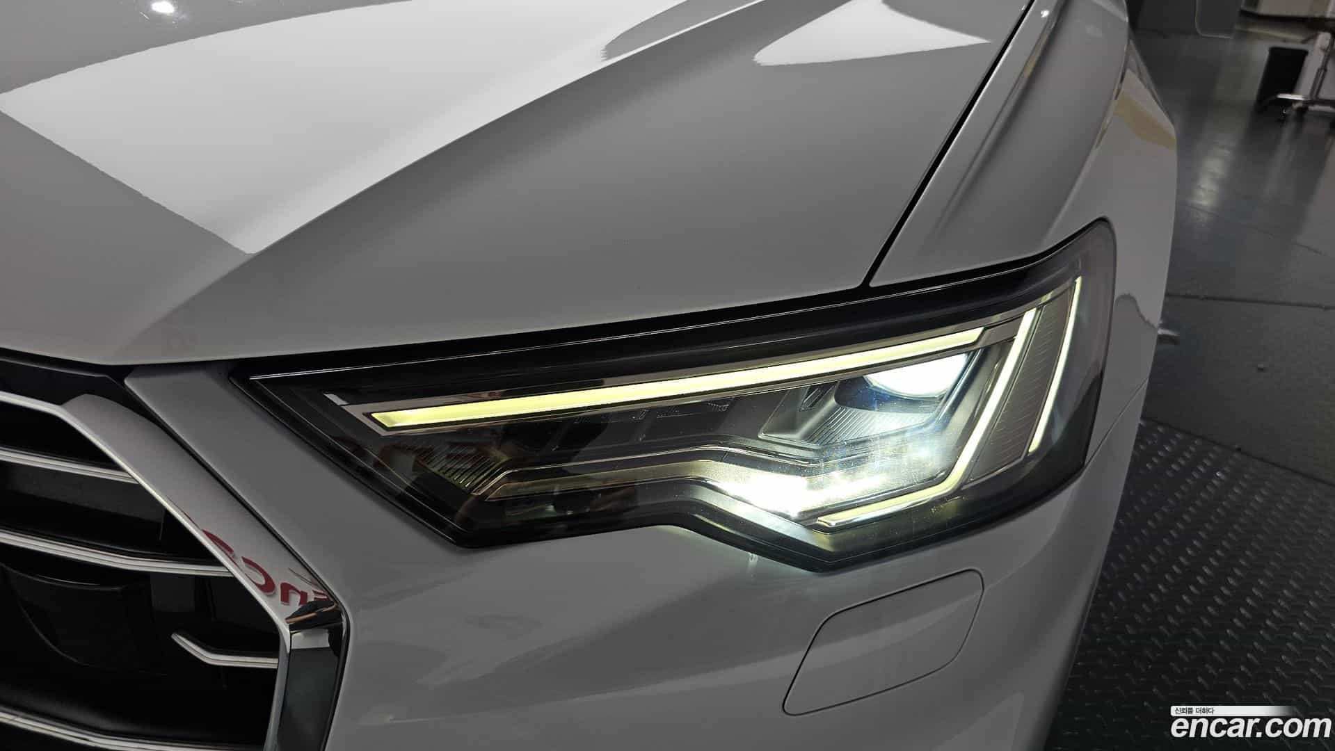 A6 Audi 2021.6-OUTER-032