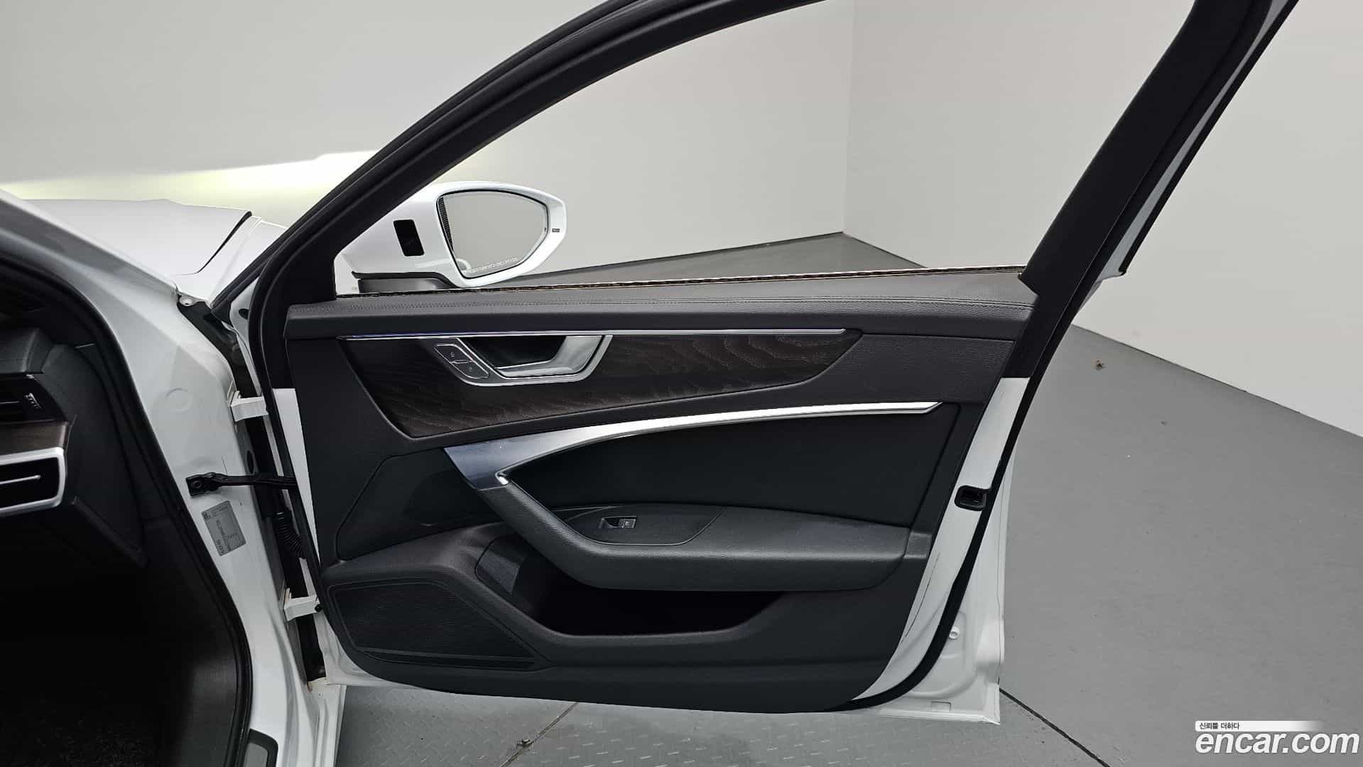 A6 Audi 2021.6-INNER-034
