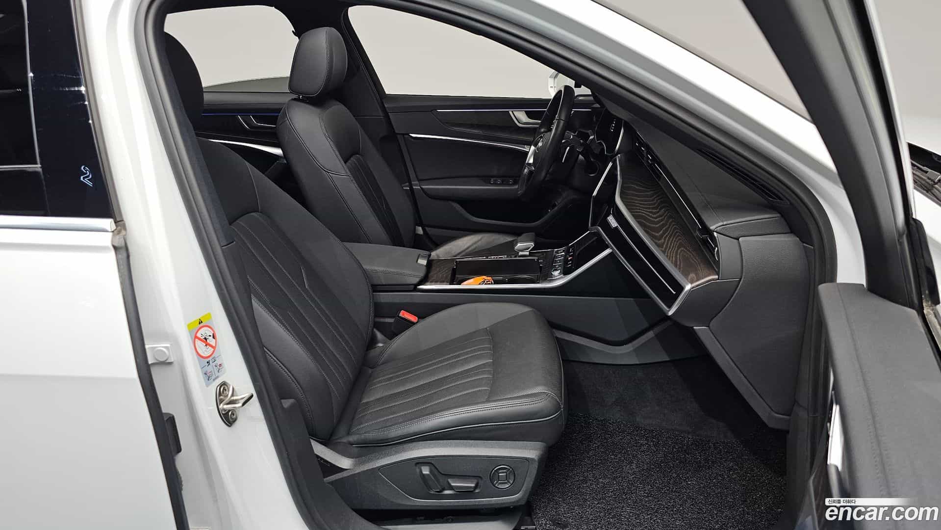 A6 Audi 2021.6-INNER-036