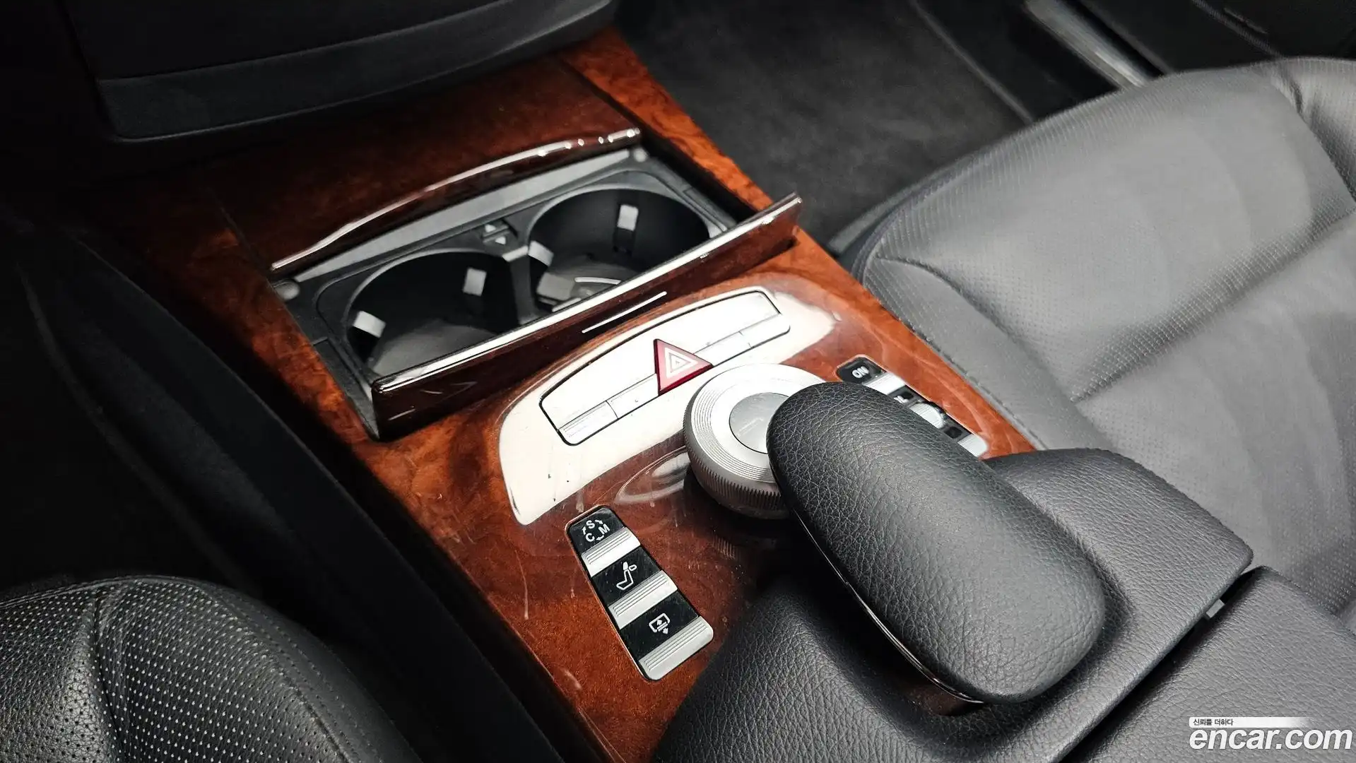 S-Class Mercedes-Benz 2010.0-OPTION-042