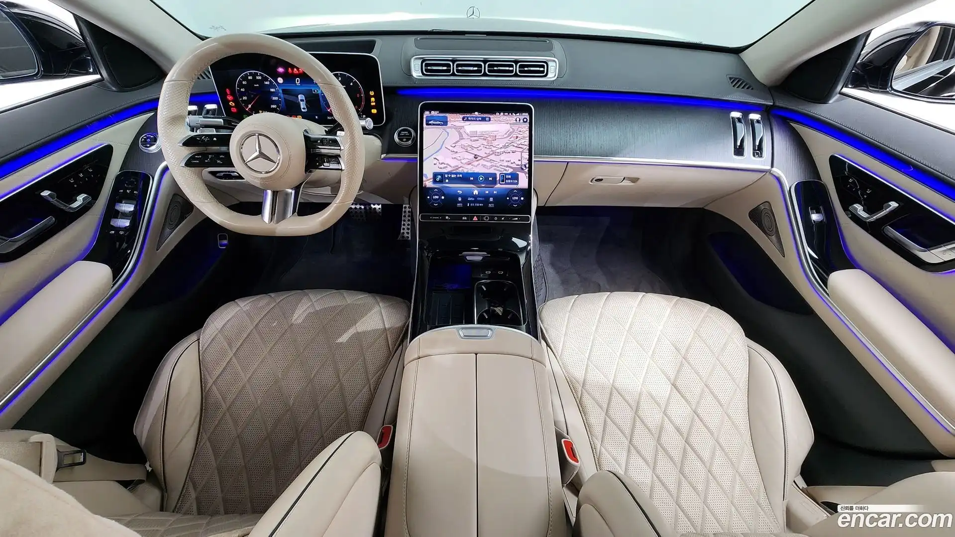 S-Class Mercedes-Benz 2021.3-INNER-007