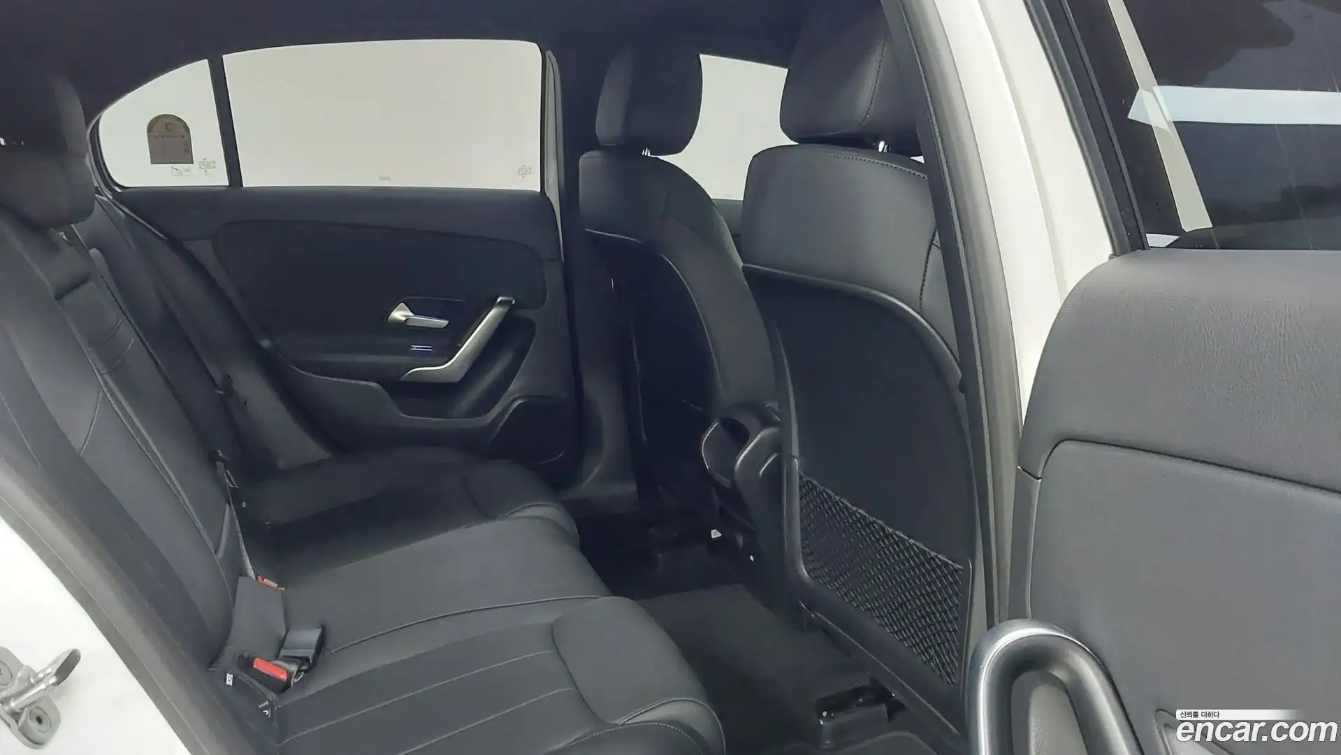 A-Class Mercedes-Benz 2024.3-INNER-010