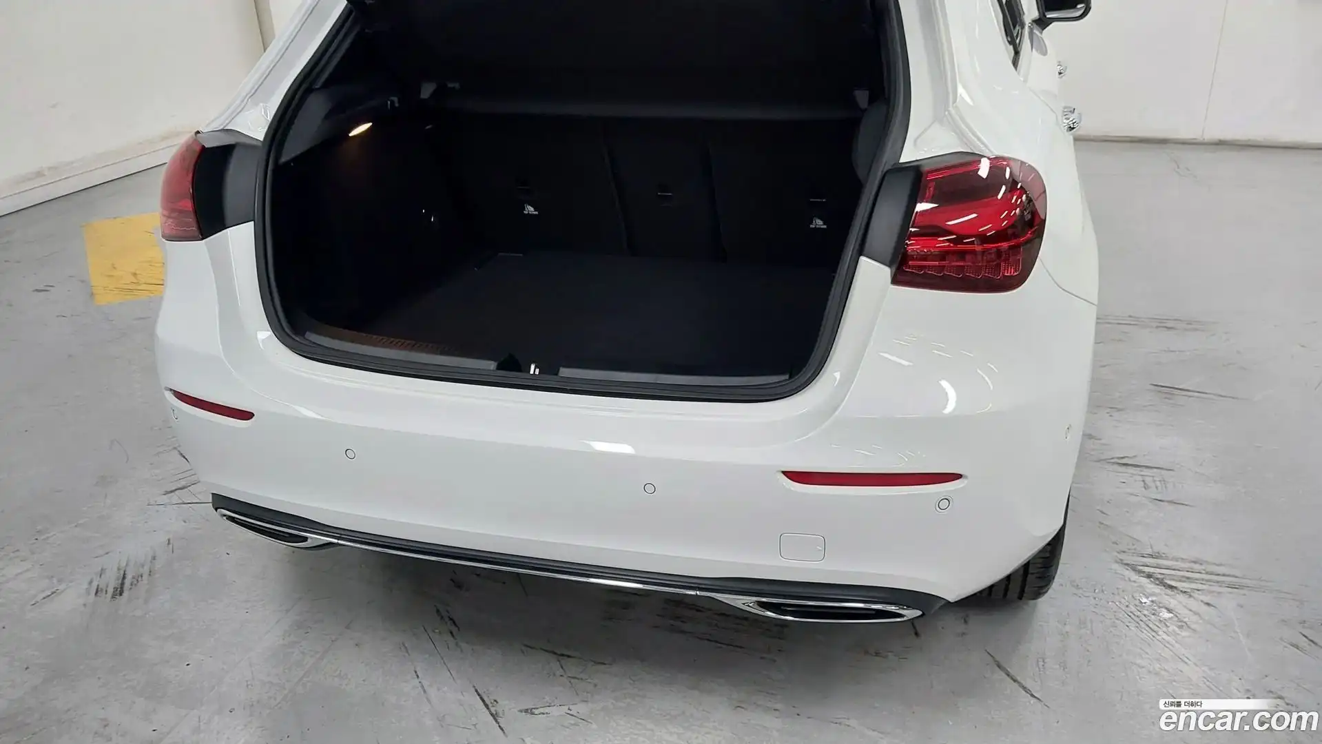 A-Class Mercedes-Benz 2024.3-OPTION-015