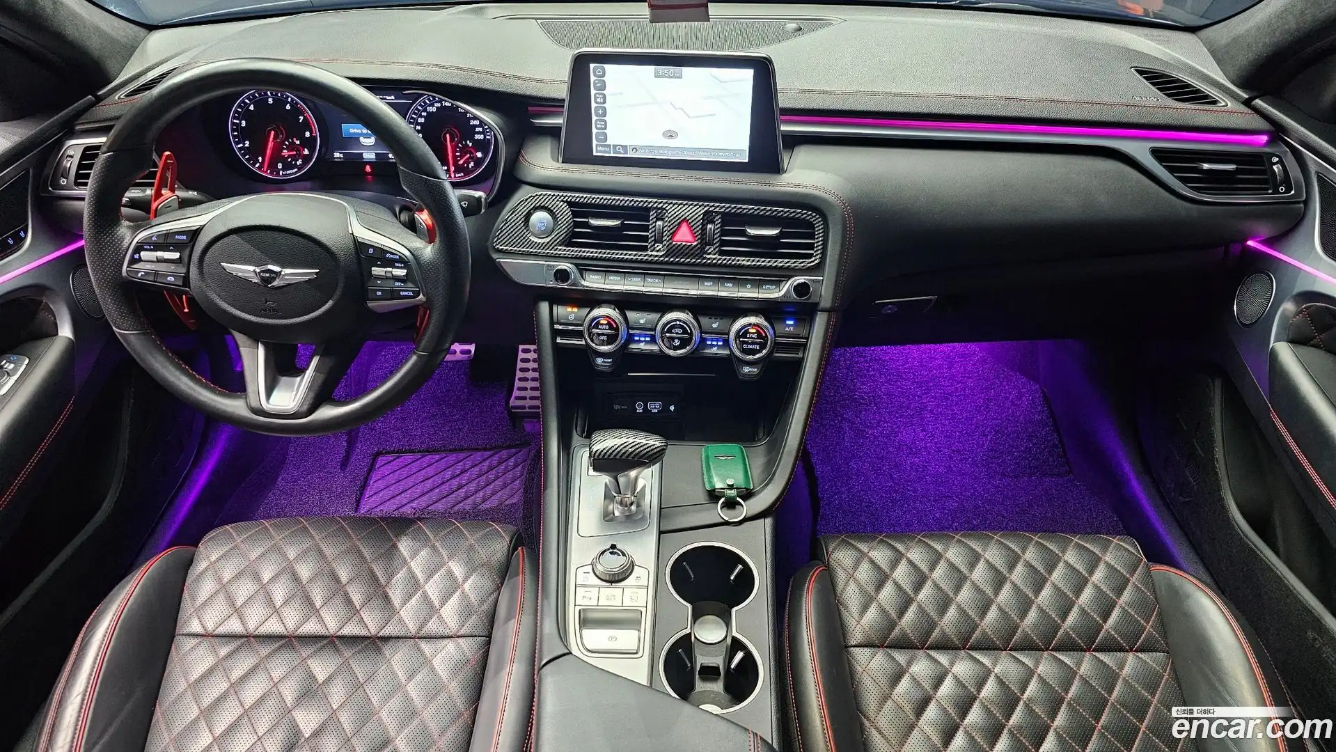 G70 Genesis 2017.9-INNER-007