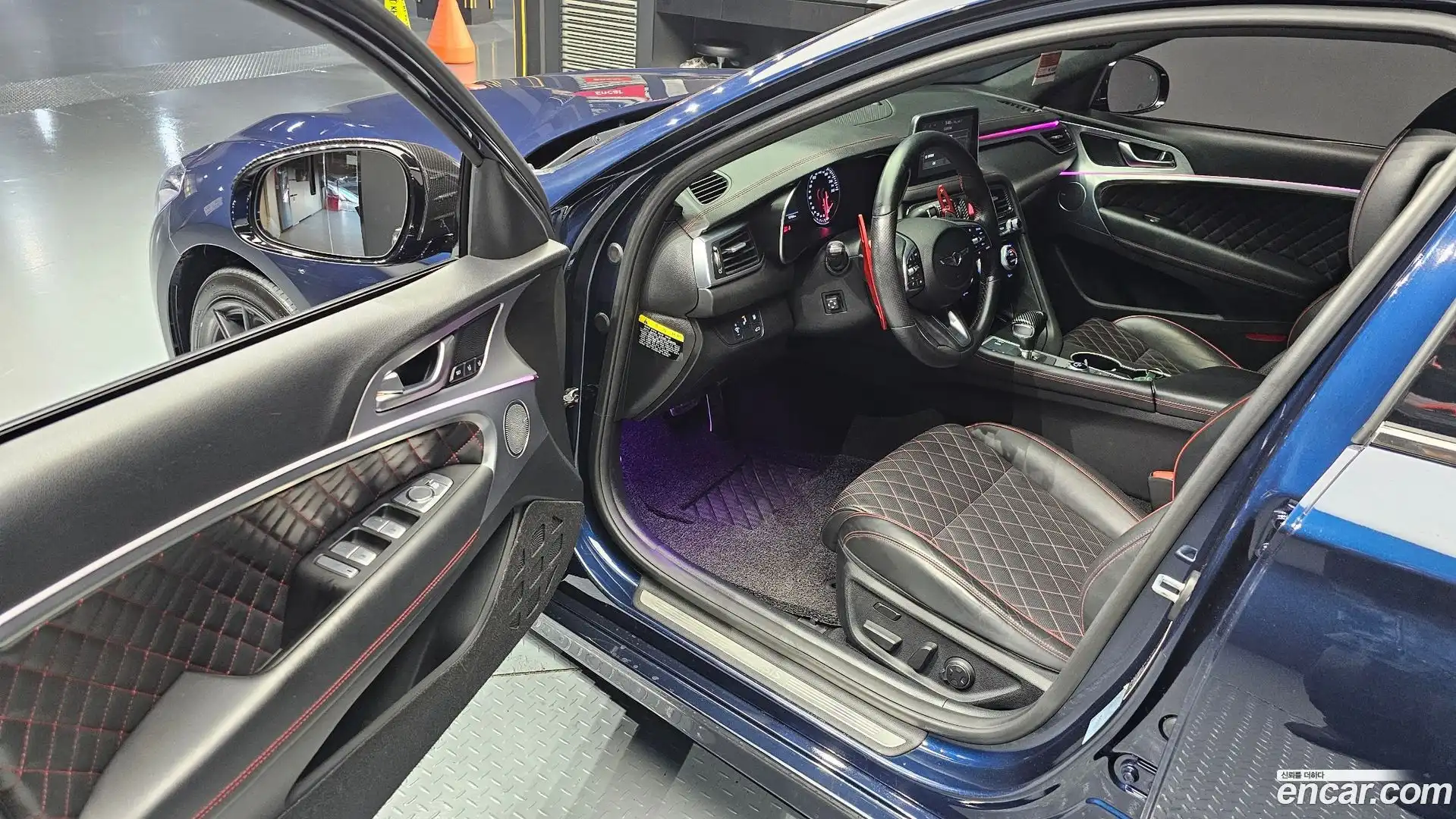 G70 Genesis 2017.9-INNER-010