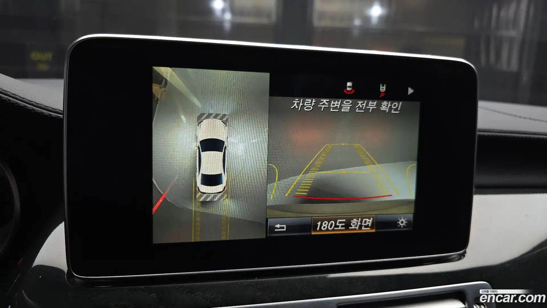 CLS-Class Mercedes-Benz 2017.2-OPTION-019