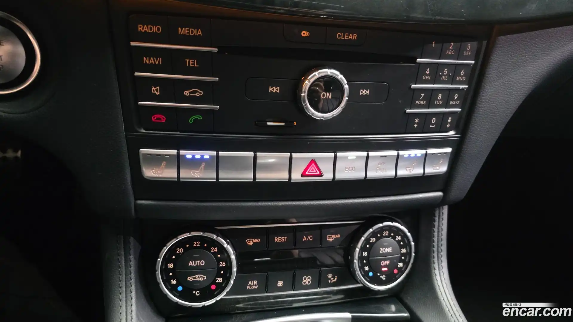 CLS-Class Mercedes-Benz 2017.2-OPTION-020