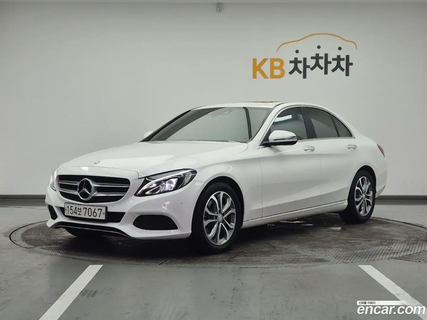 C-Class Mercedes-Benz 2015.7-OUTER-001