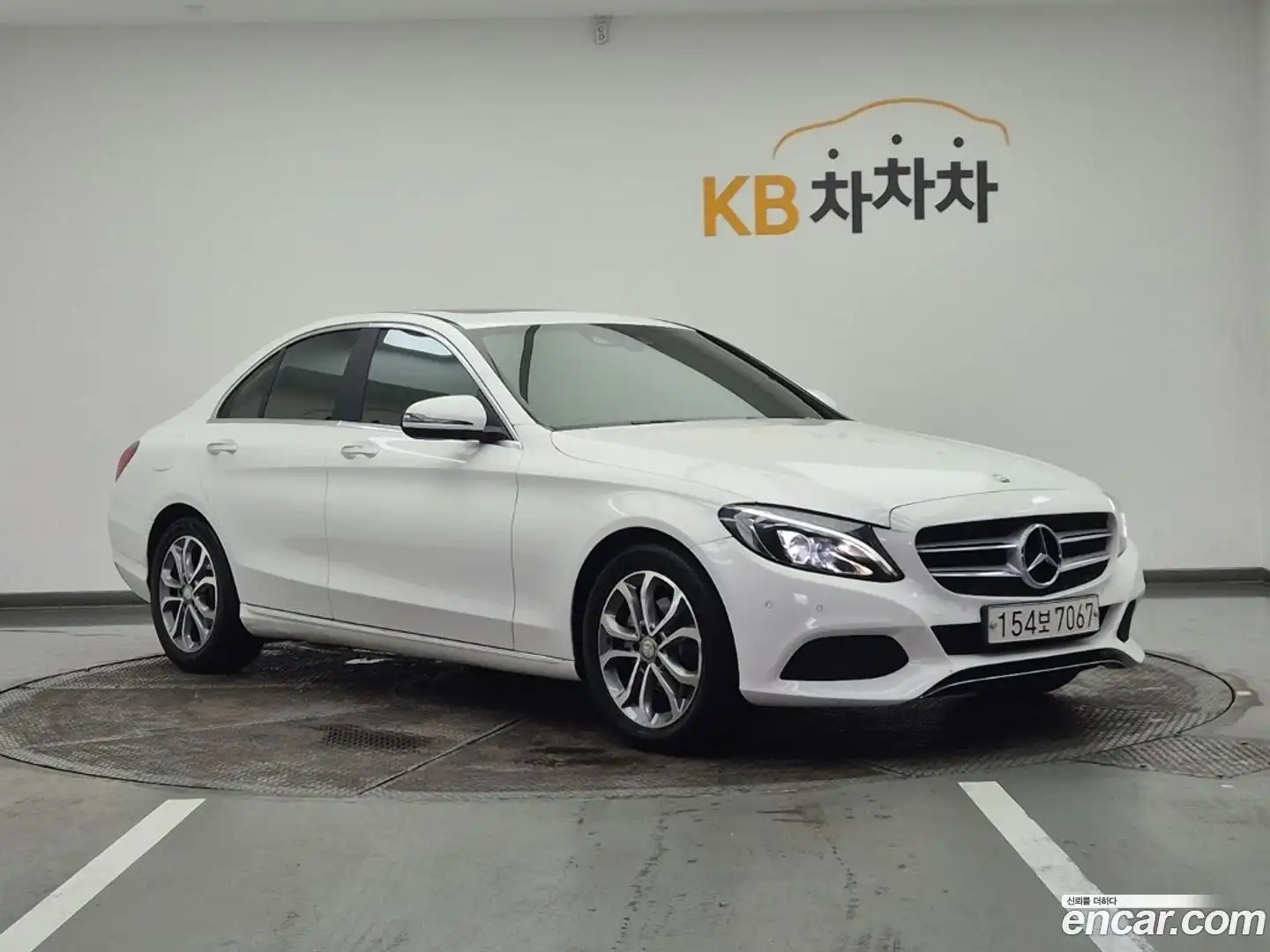 C-Class Mercedes-Benz 2015.7-OUTER-002