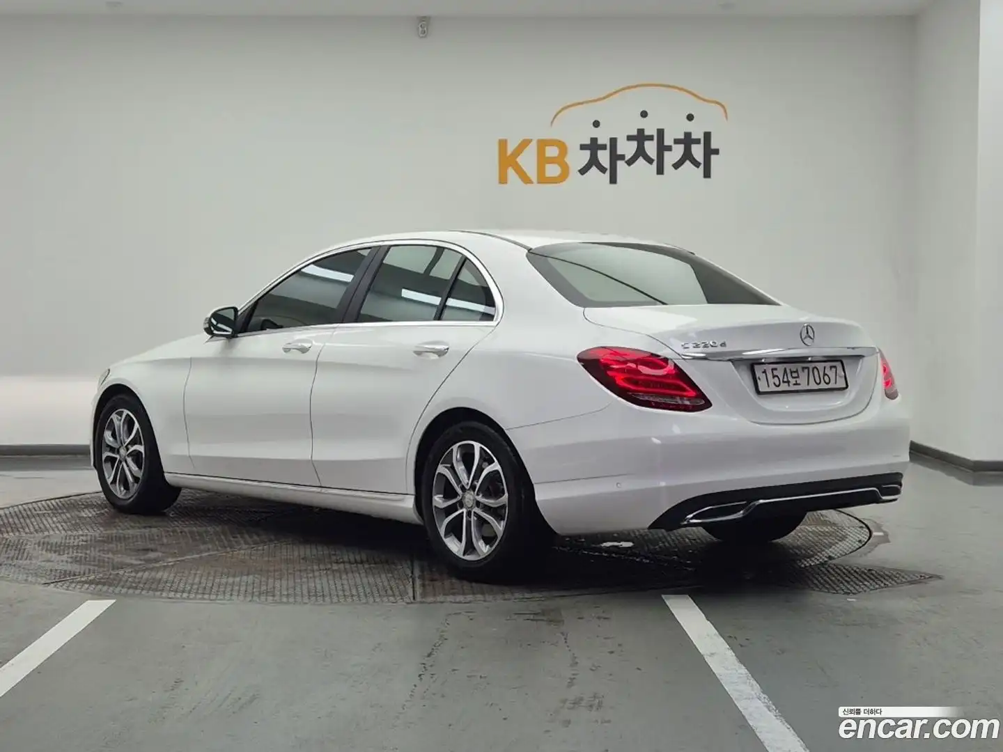C-Class Mercedes-Benz 2015.7-OUTER-003