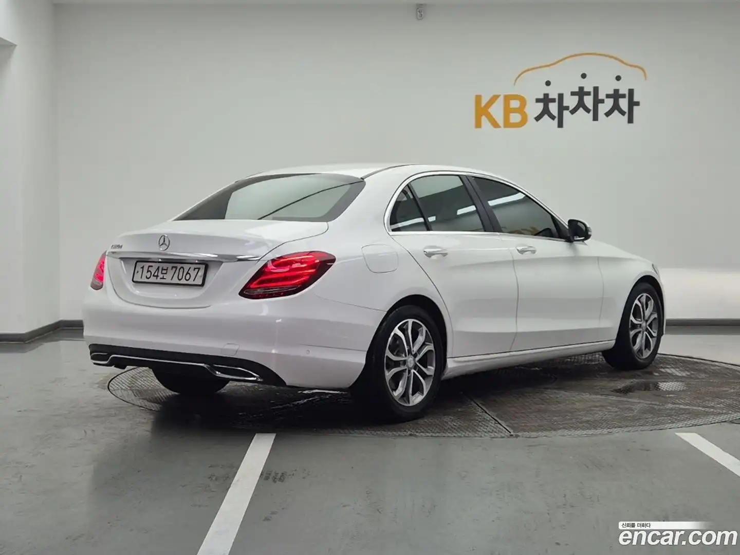 C-Class Mercedes-Benz 2015.7-OUTER-004