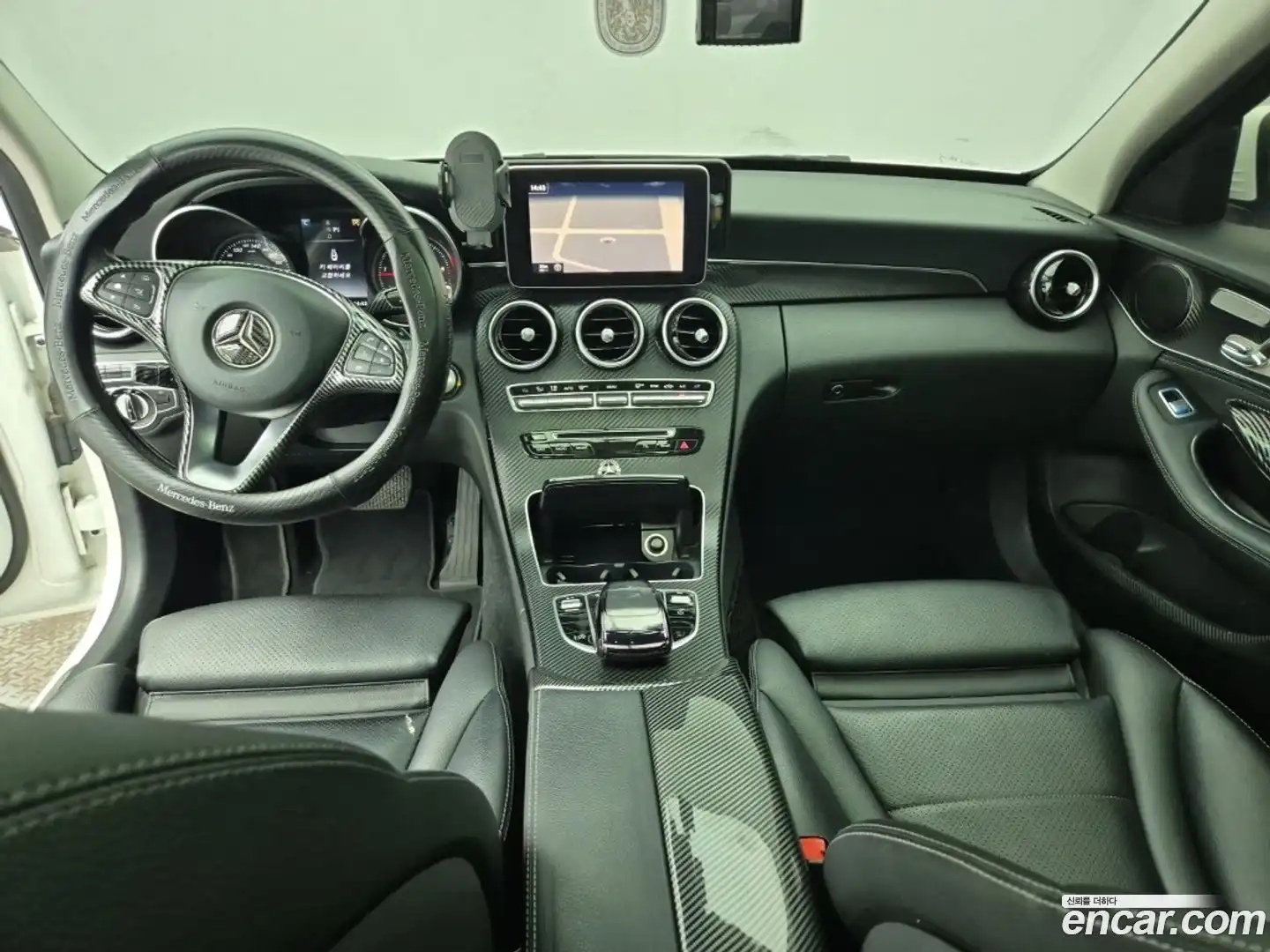 C-Class Mercedes-Benz 2015.7-OUTER-005
