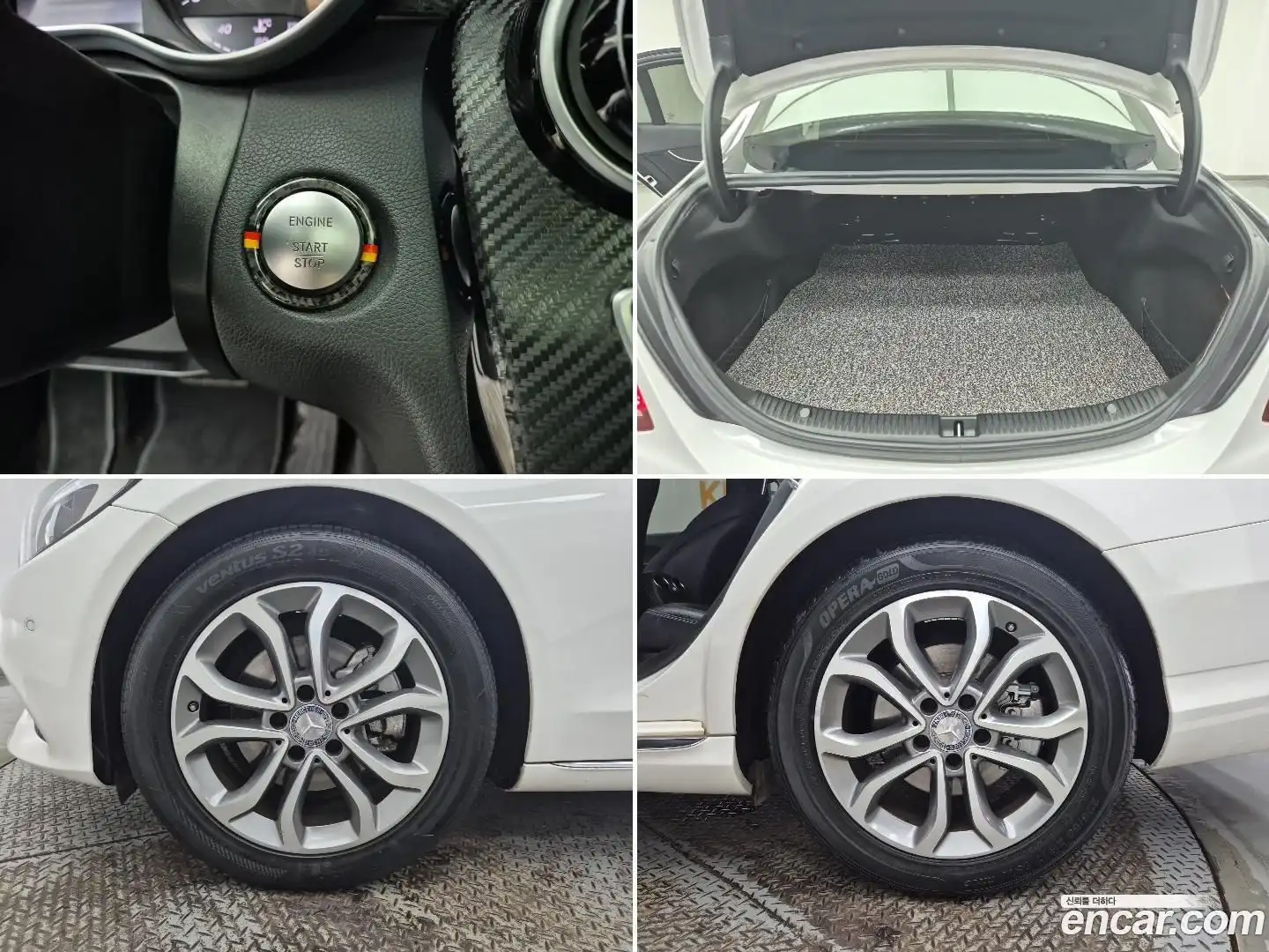 C-Class Mercedes-Benz 2015.7-OPTION-024