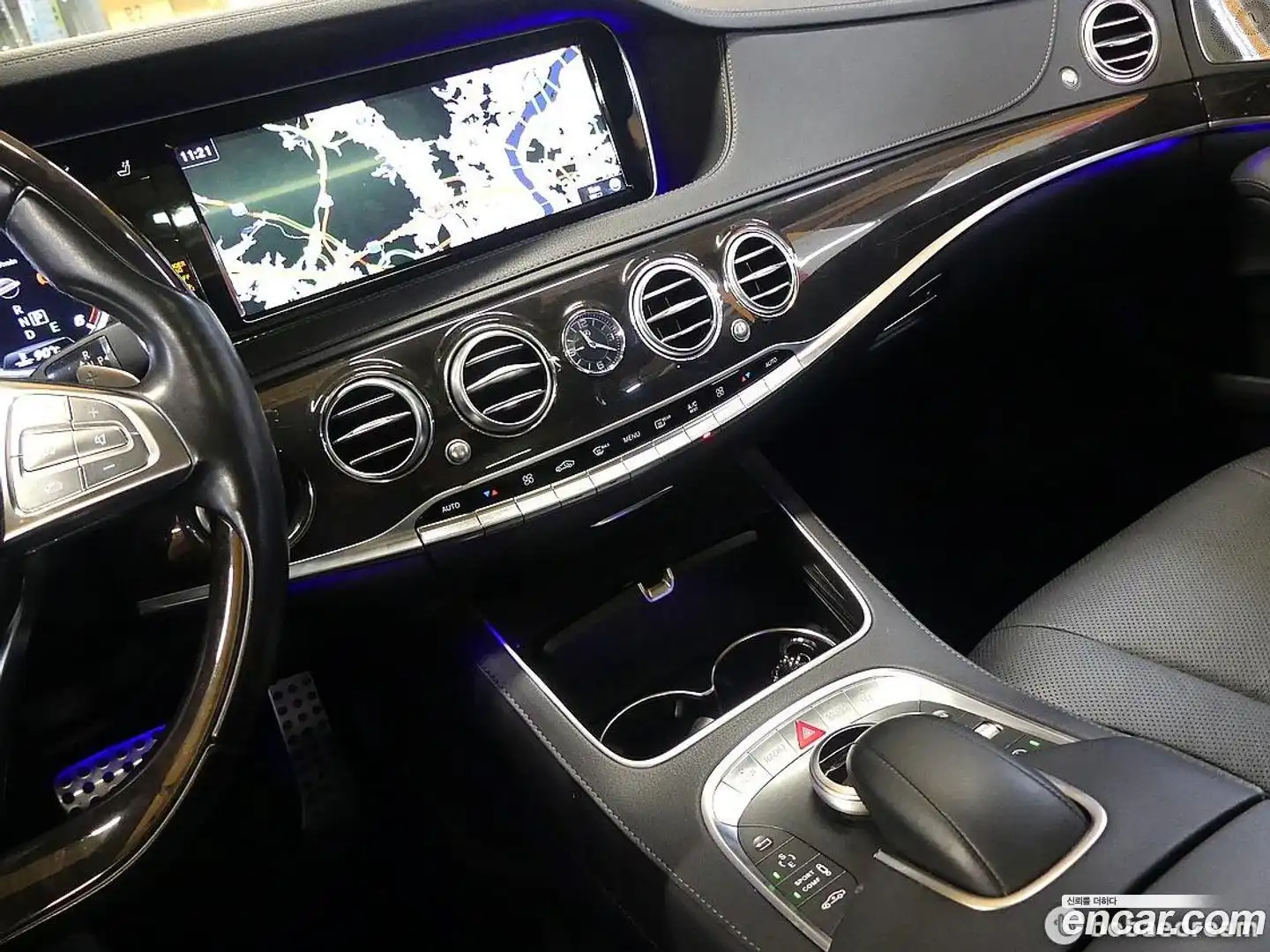 S-Class Mercedes-Benz 2017.1-OPTION-017