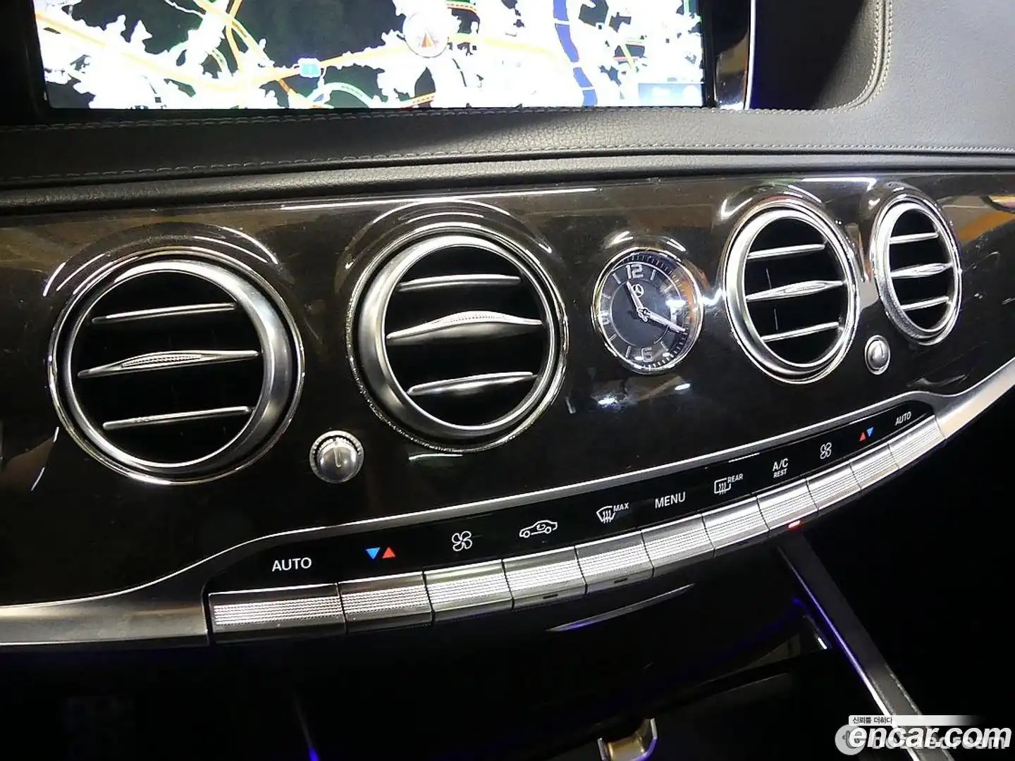 S-Class Mercedes-Benz 2017.1-OPTION-020