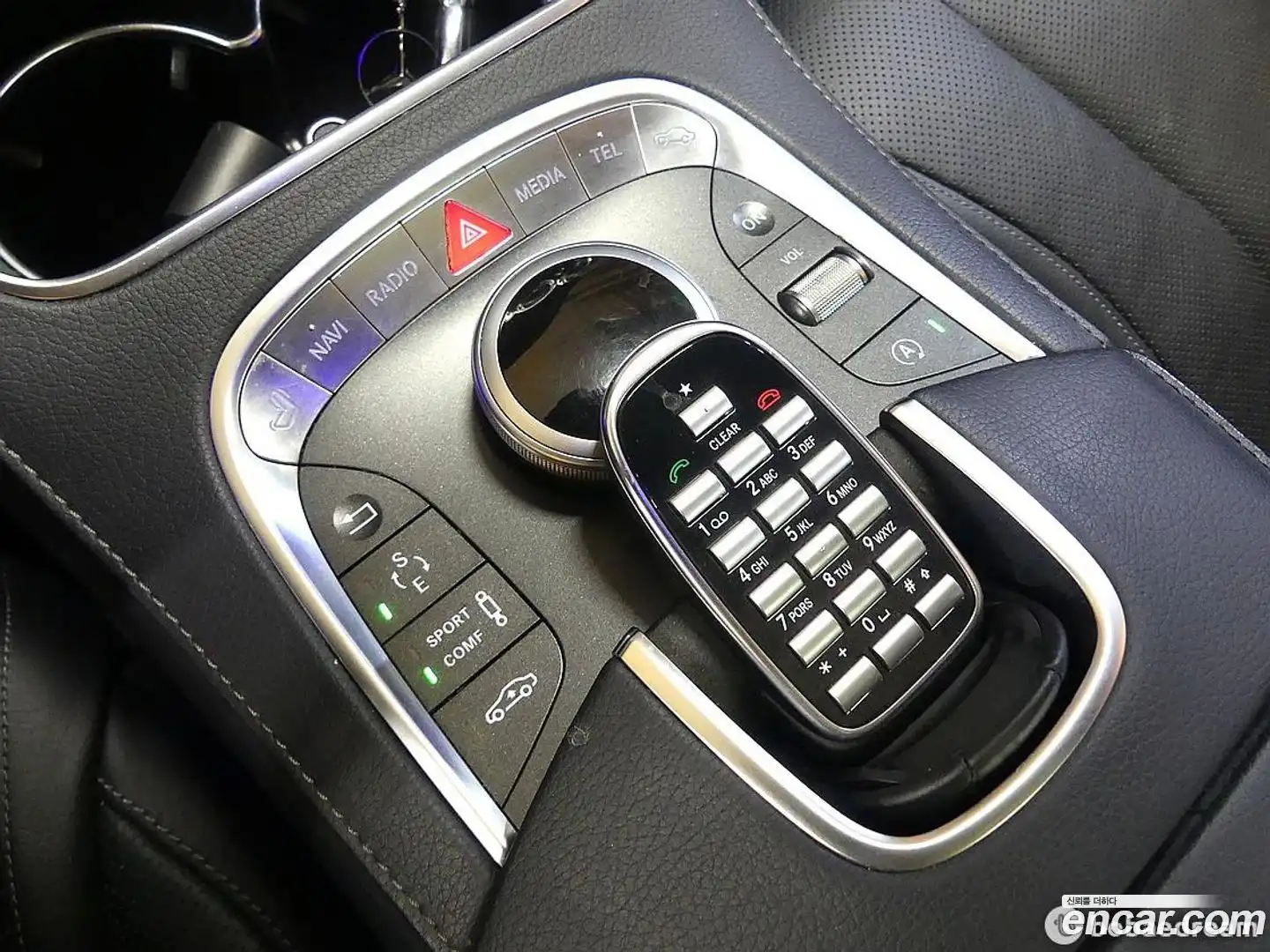 S-Class Mercedes-Benz 2017.1-OPTION-021