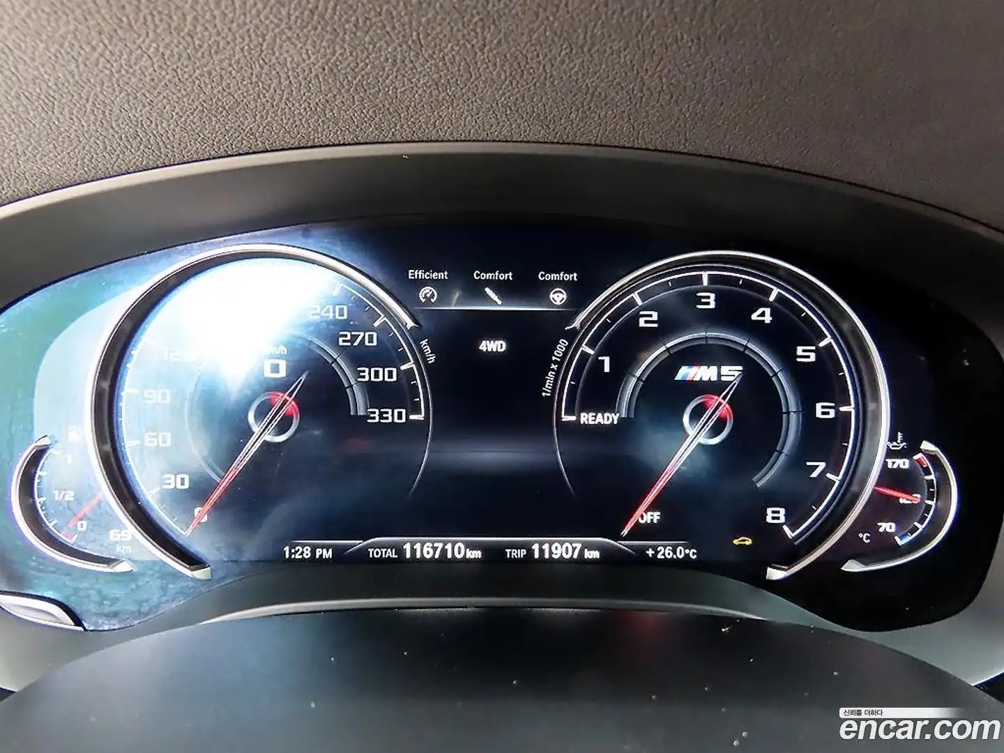 M5 BMW 2019.5-INNER-009