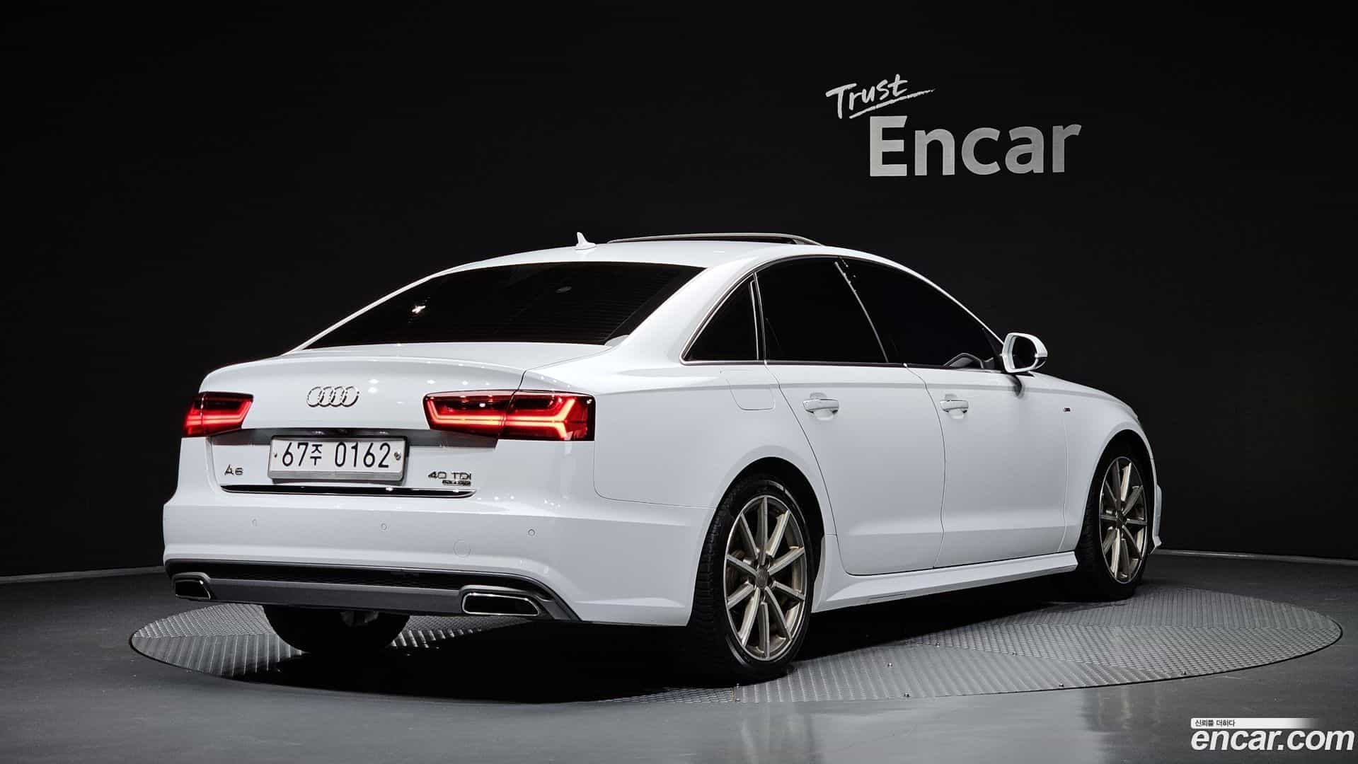 A6 Audi 2016.3-OUTER-002