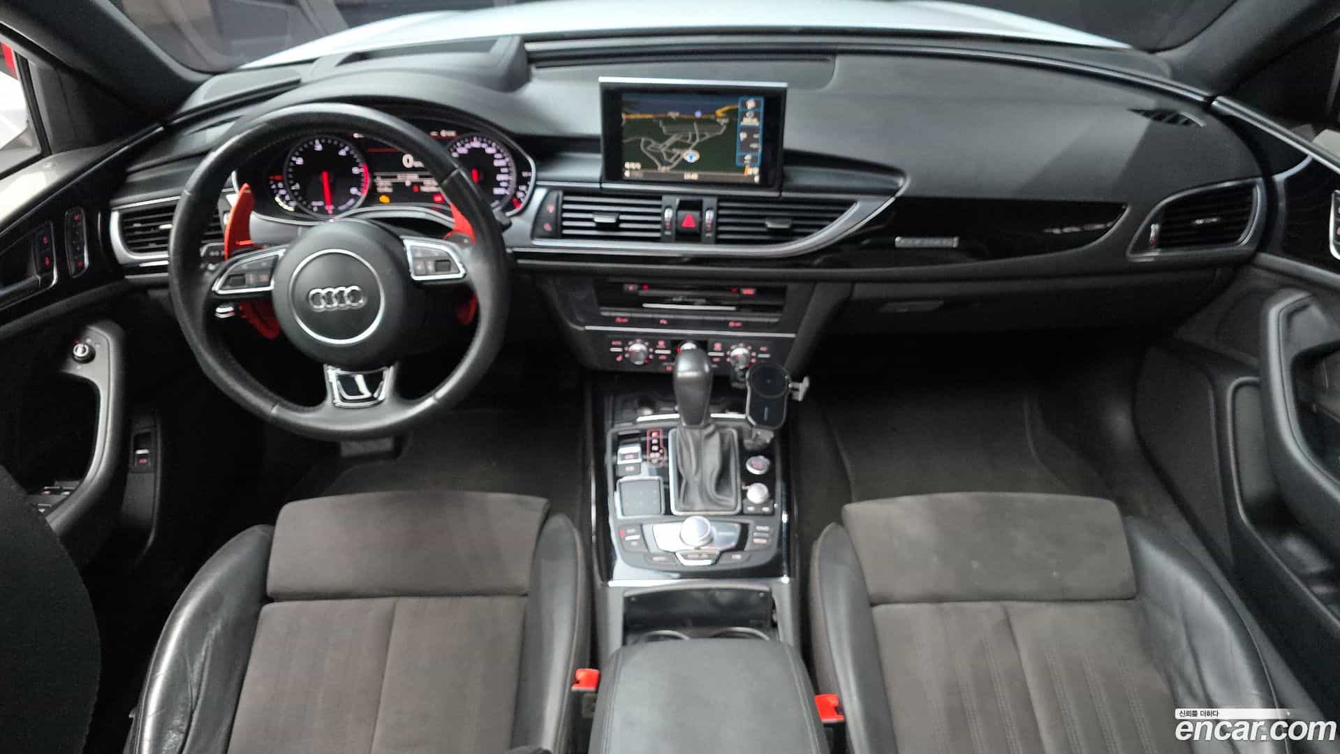 A6 Audi 2016.3-INNER-007