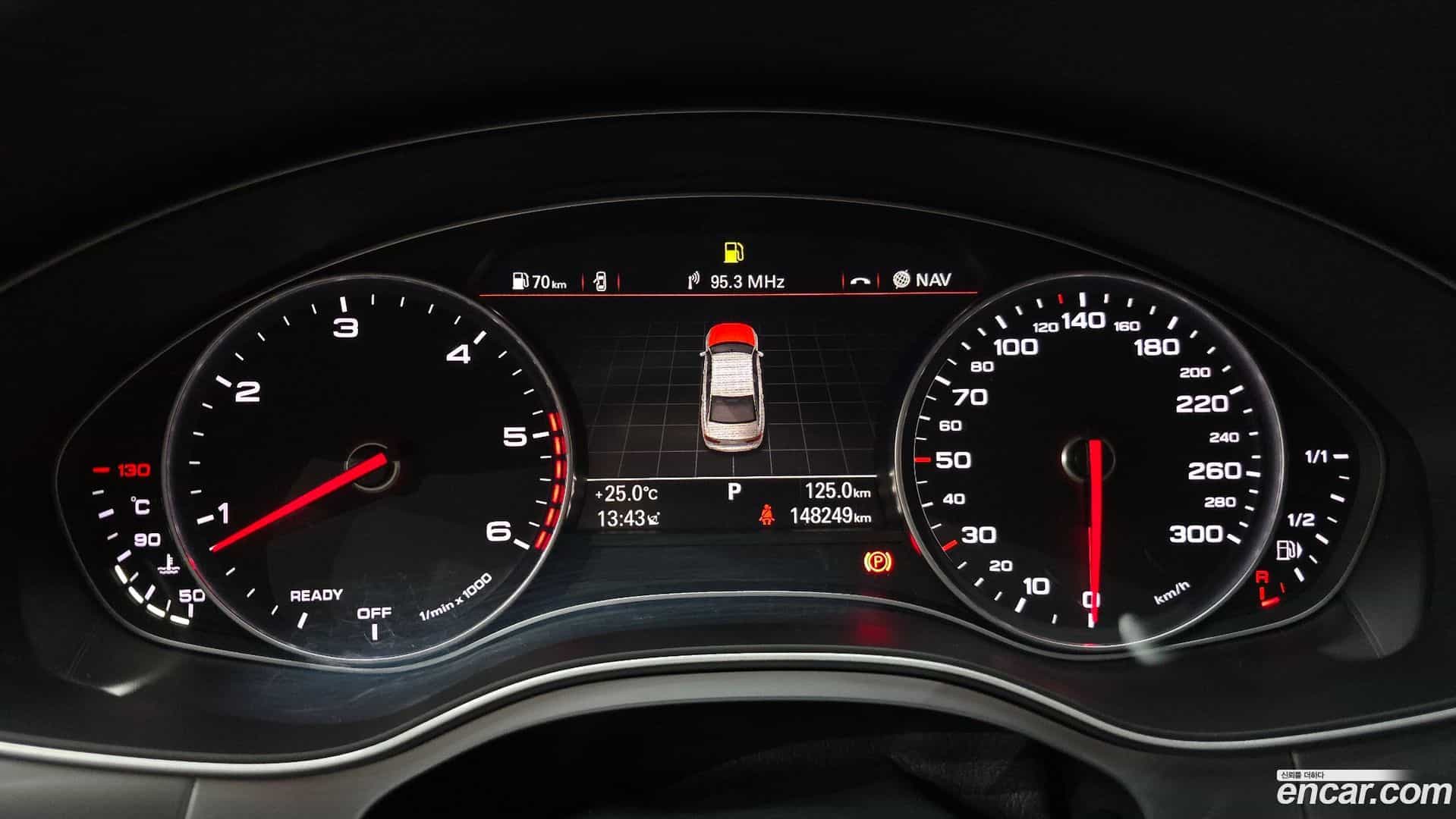 A6 Audi 2016.3-INNER-008