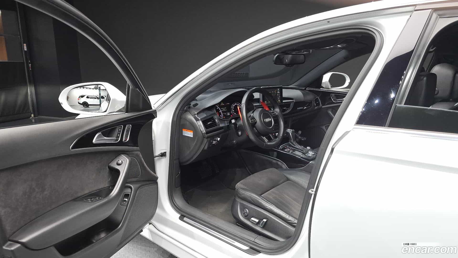 A6 Audi 2016.3-INNER-010