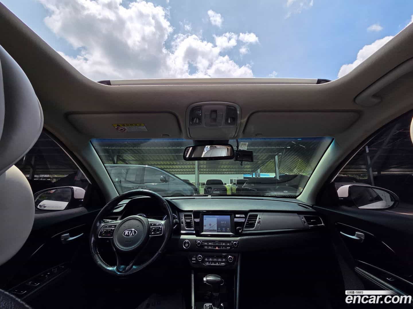 Niro Kia 2018.6-INNER-008