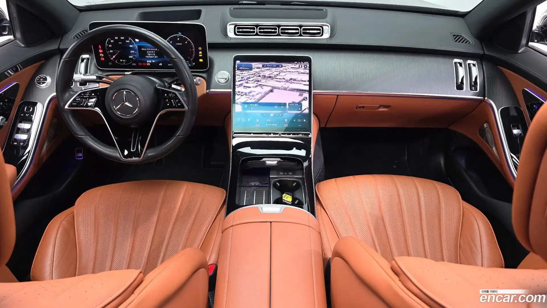 S-Class Mercedes-Benz 2022.1-INNER-007