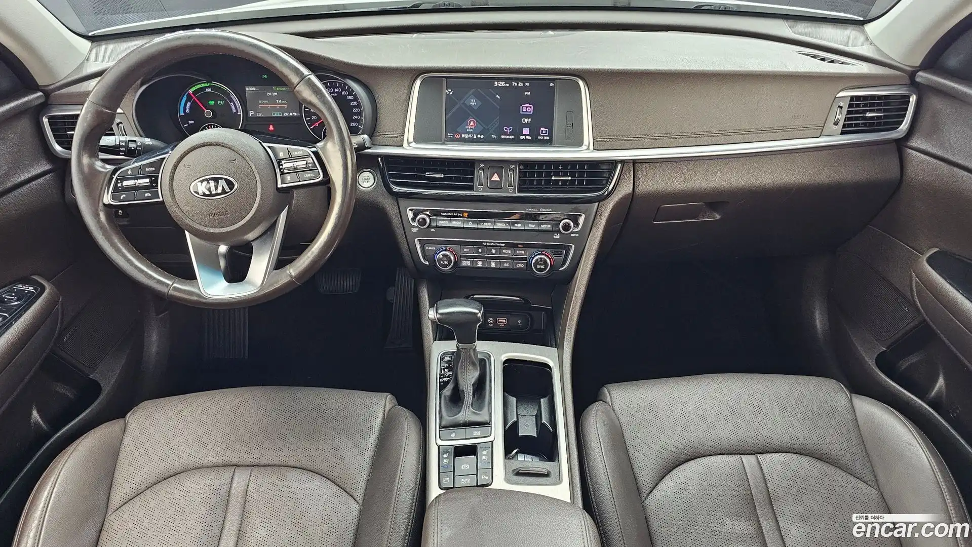 K5 Kia 2019.5-INNER-007
