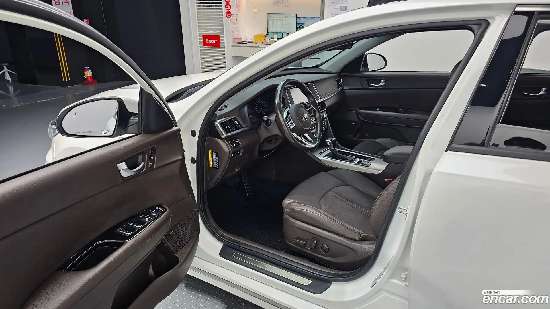K5 Kia 2019.5-INNER-010